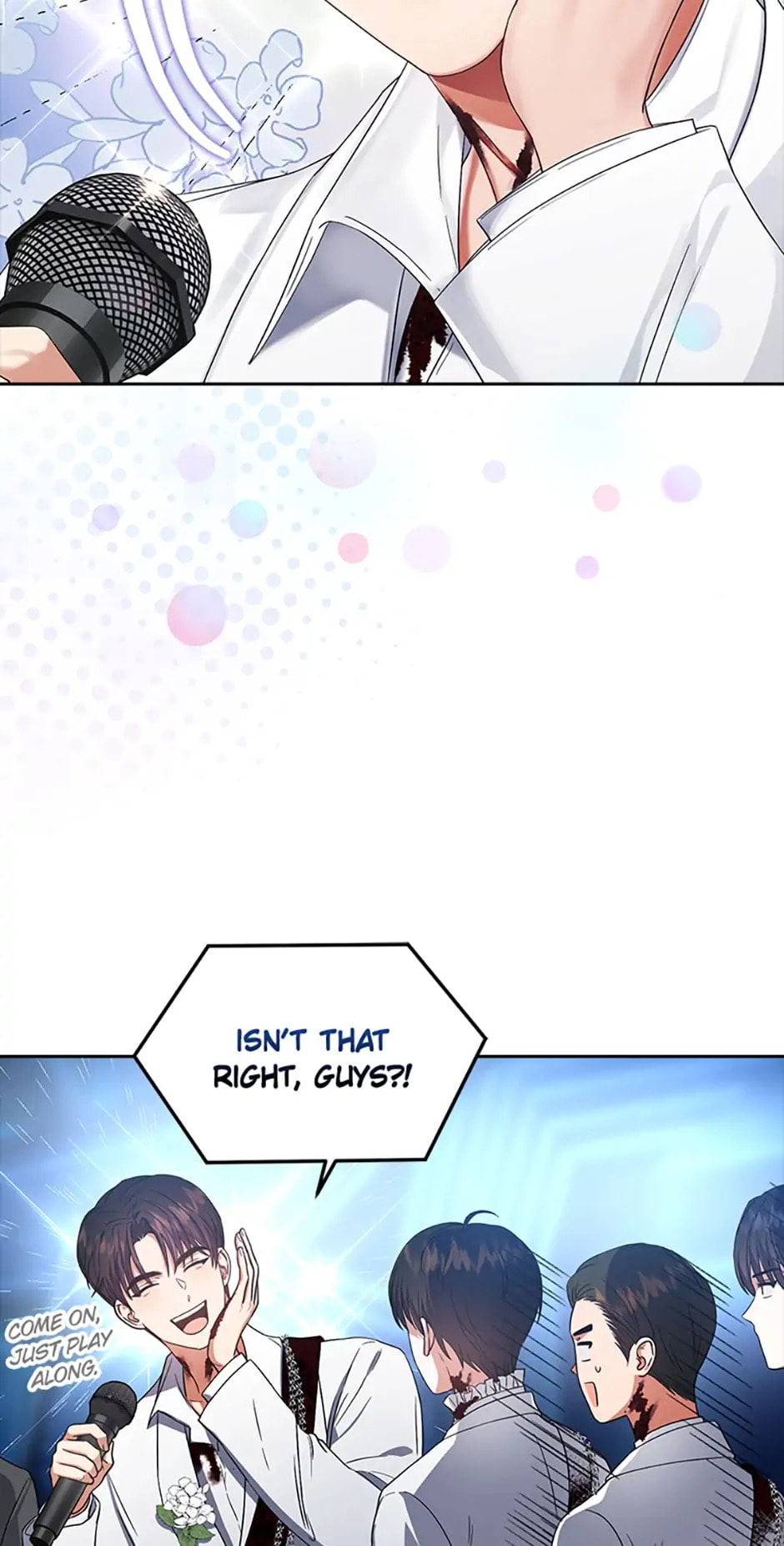 Read Debut or Die! chapter 15 image 57 on Lezhin