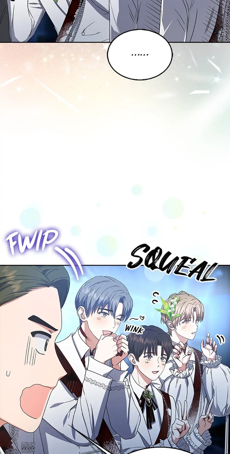 Read Debut or Die! chapter 15 image 58 on Lezhin