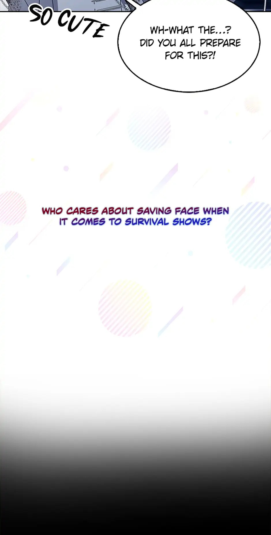 Read Debut or Die! chapter 15 image 59 on Lezhin