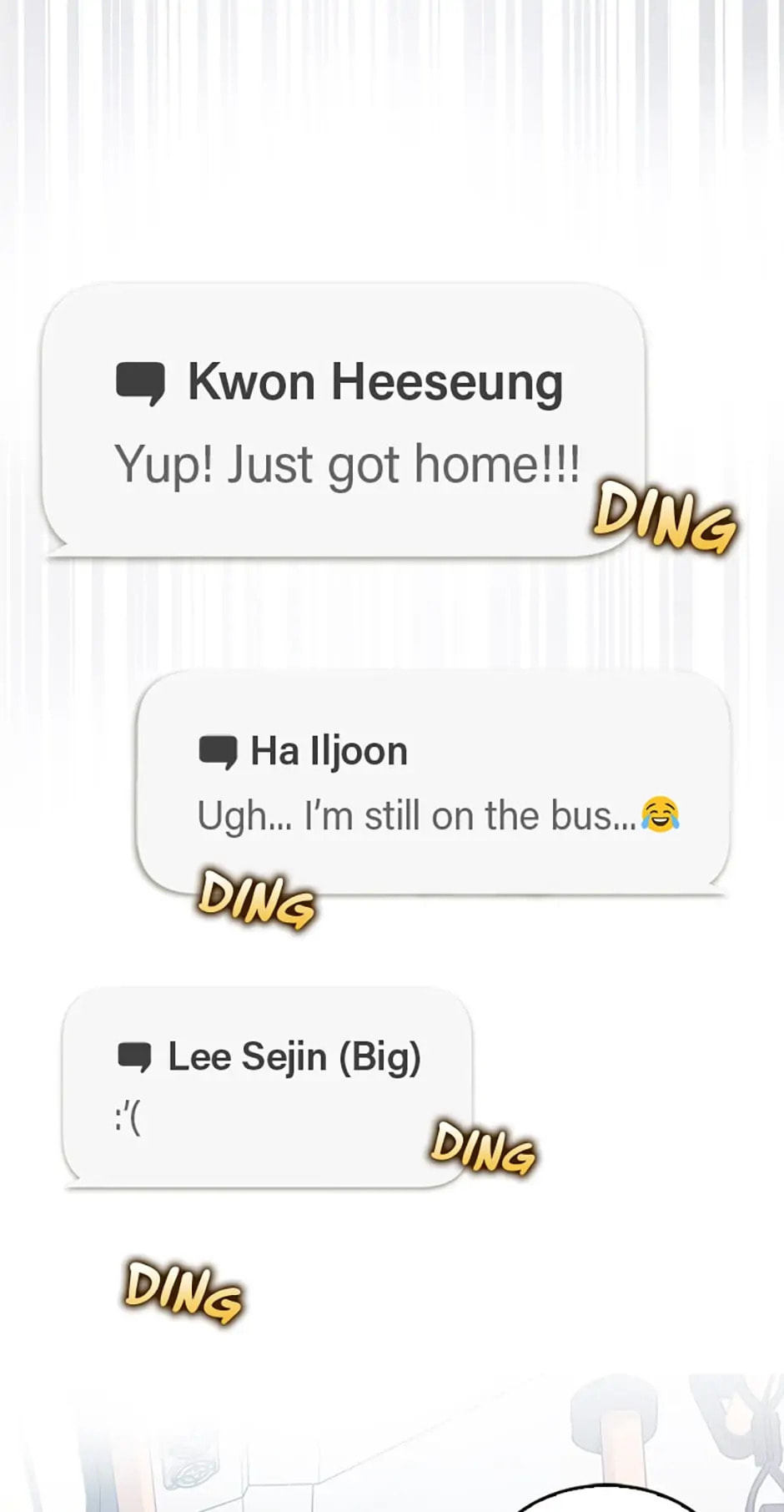 Read Debut or Die! chapter 15 image 68 on Lezhin