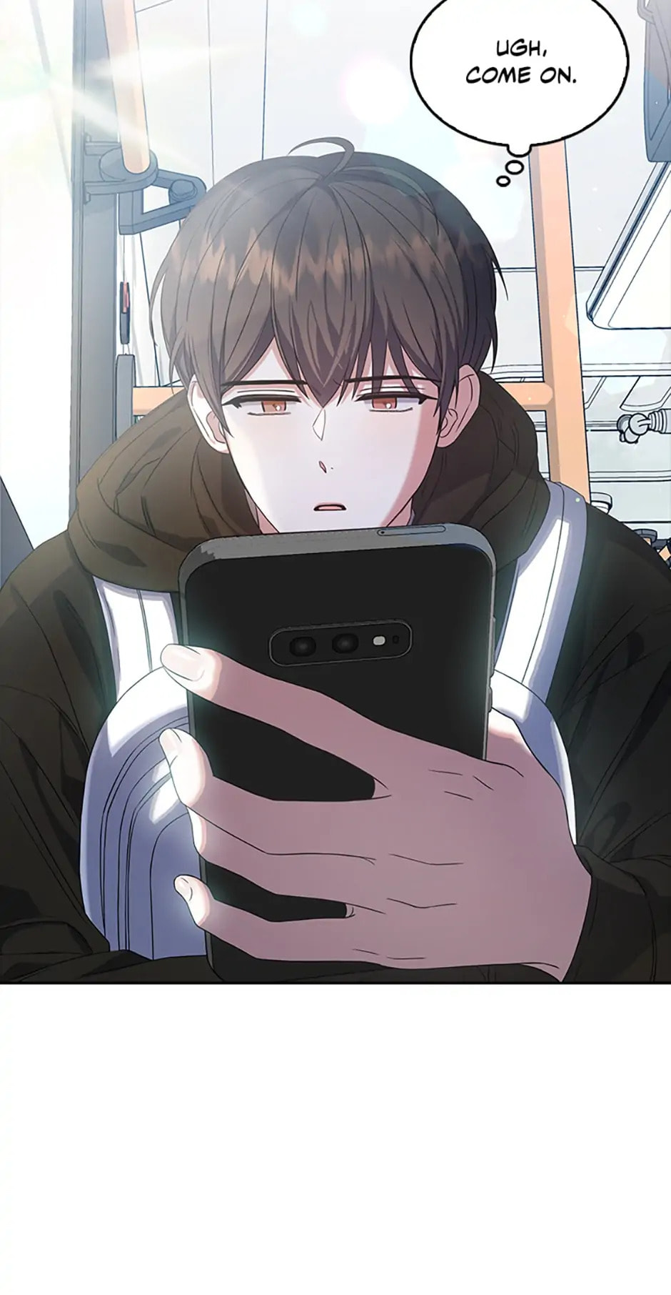 Read Debut or Die! chapter 15 image 69 on Lezhin