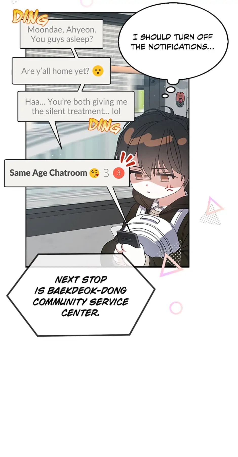 Read Debut or Die! chapter 15 image 71 on Lezhin