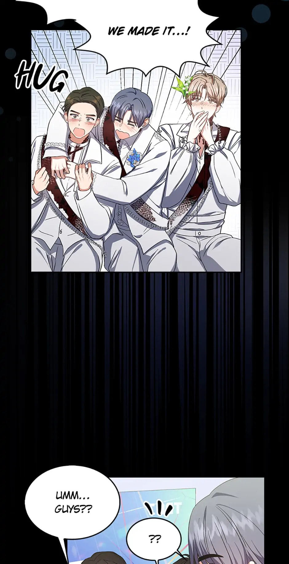 Read Debut or Die! chapter 15 image 75 on Lezhin