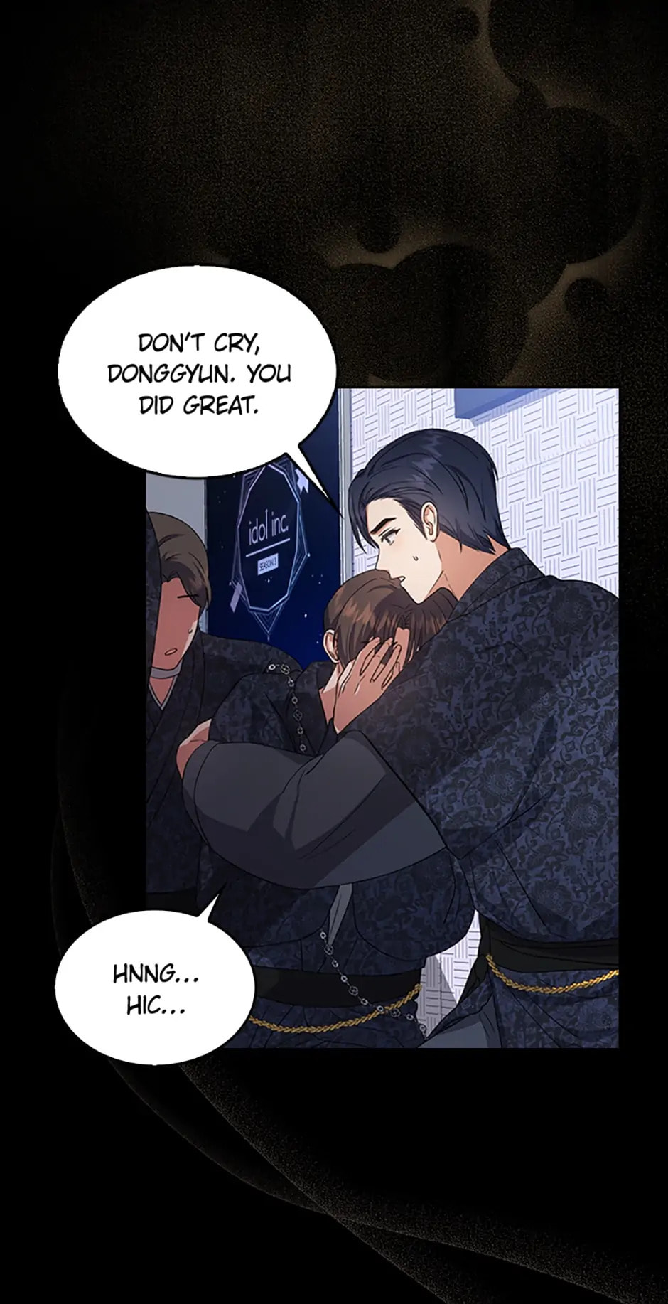 Read Debut or Die! chapter 15 image 77 on Lezhin