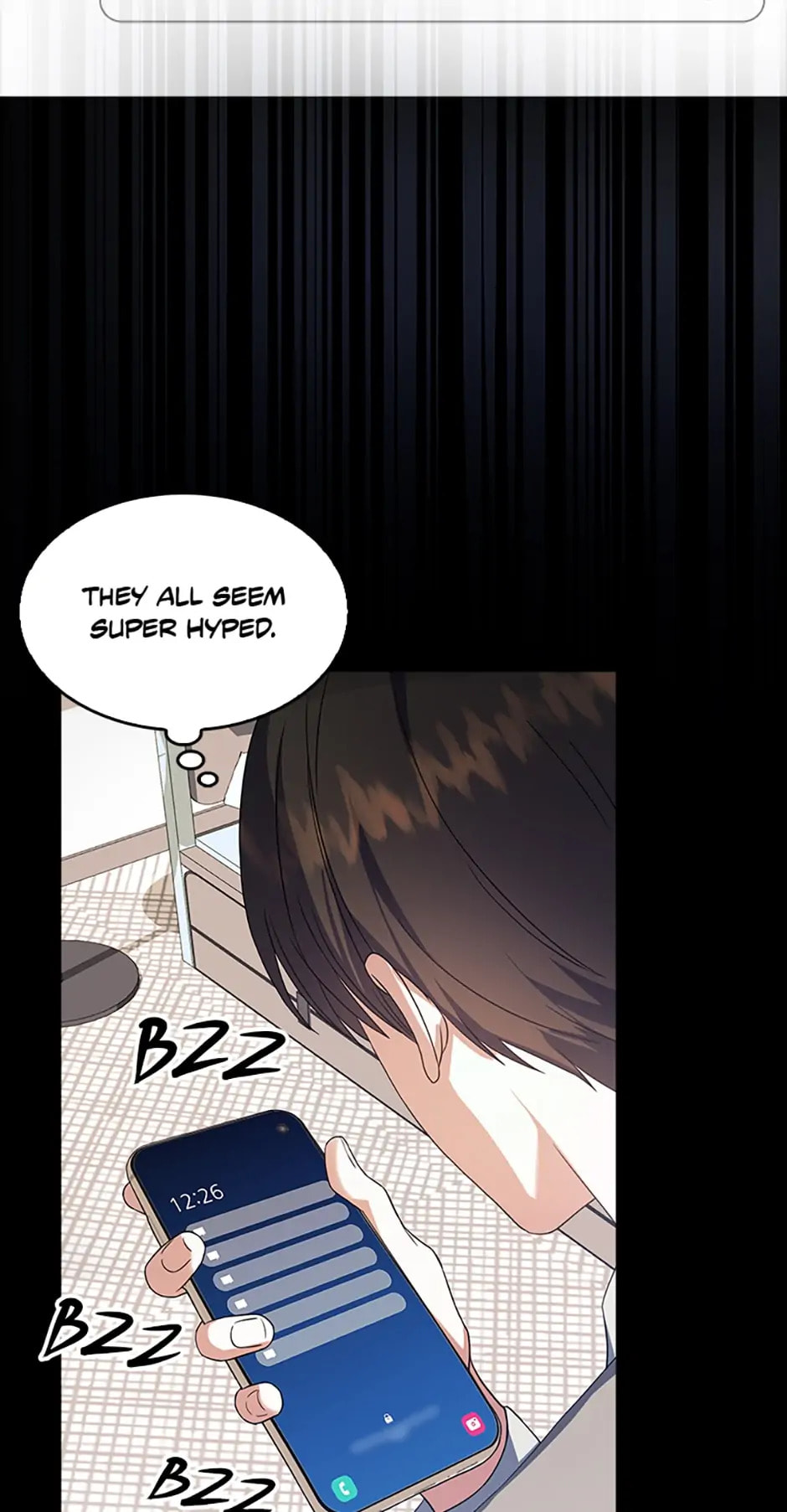 Read Debut or Die! chapter 15 image 82 on Lezhin