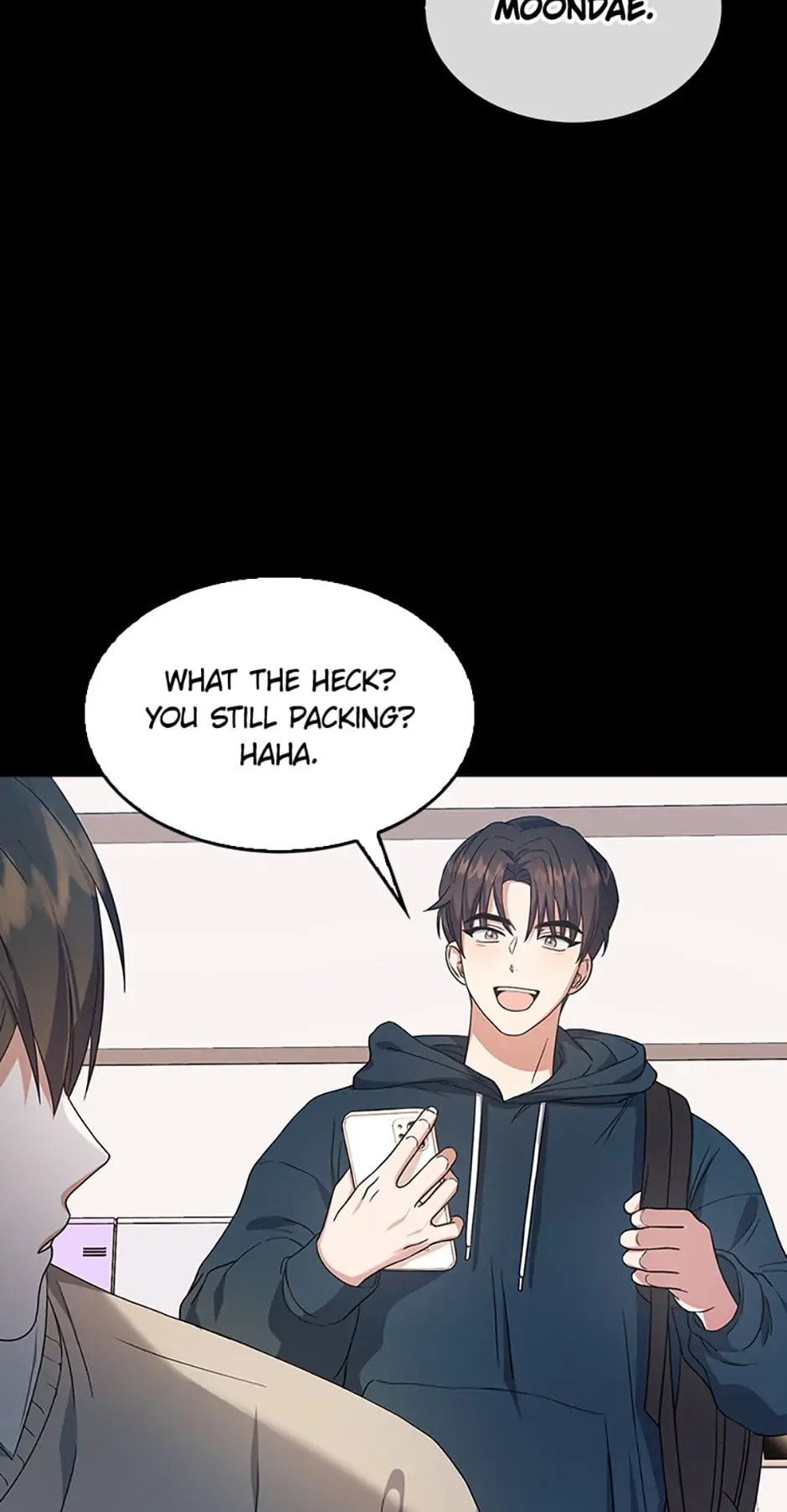 Read Debut or Die! chapter 15 image 84 on Lezhin