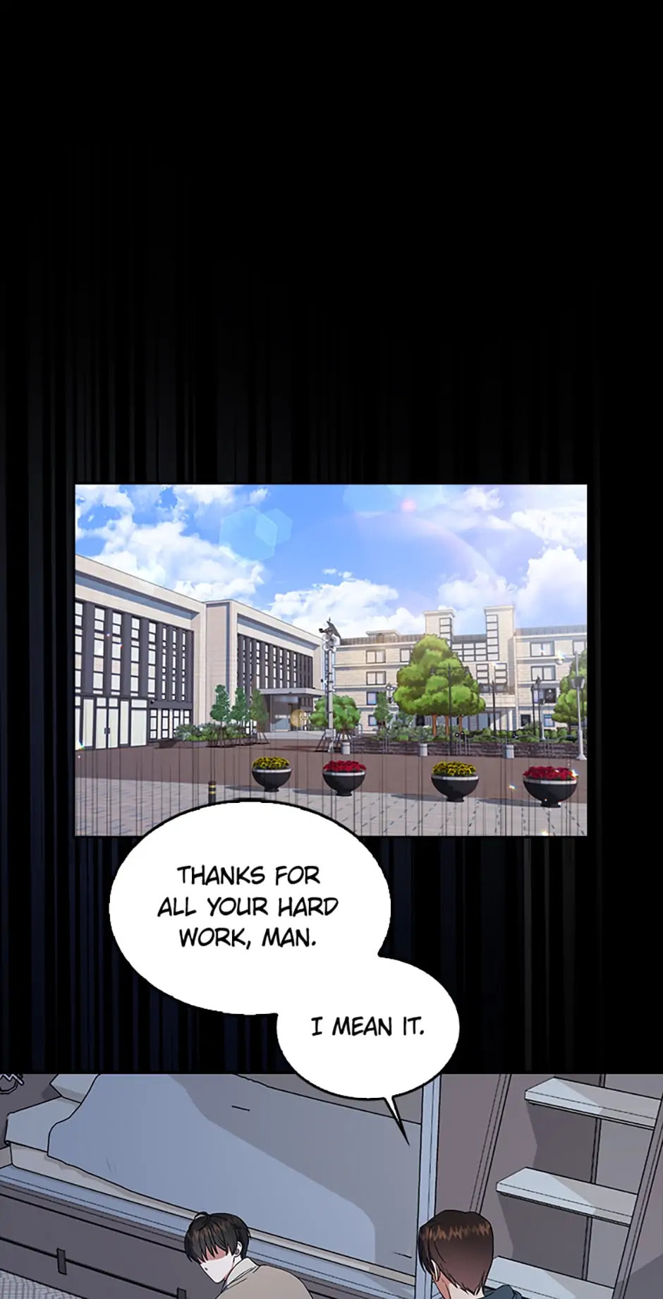 Read Debut or Die! chapter 16 image 1 on Lezhin