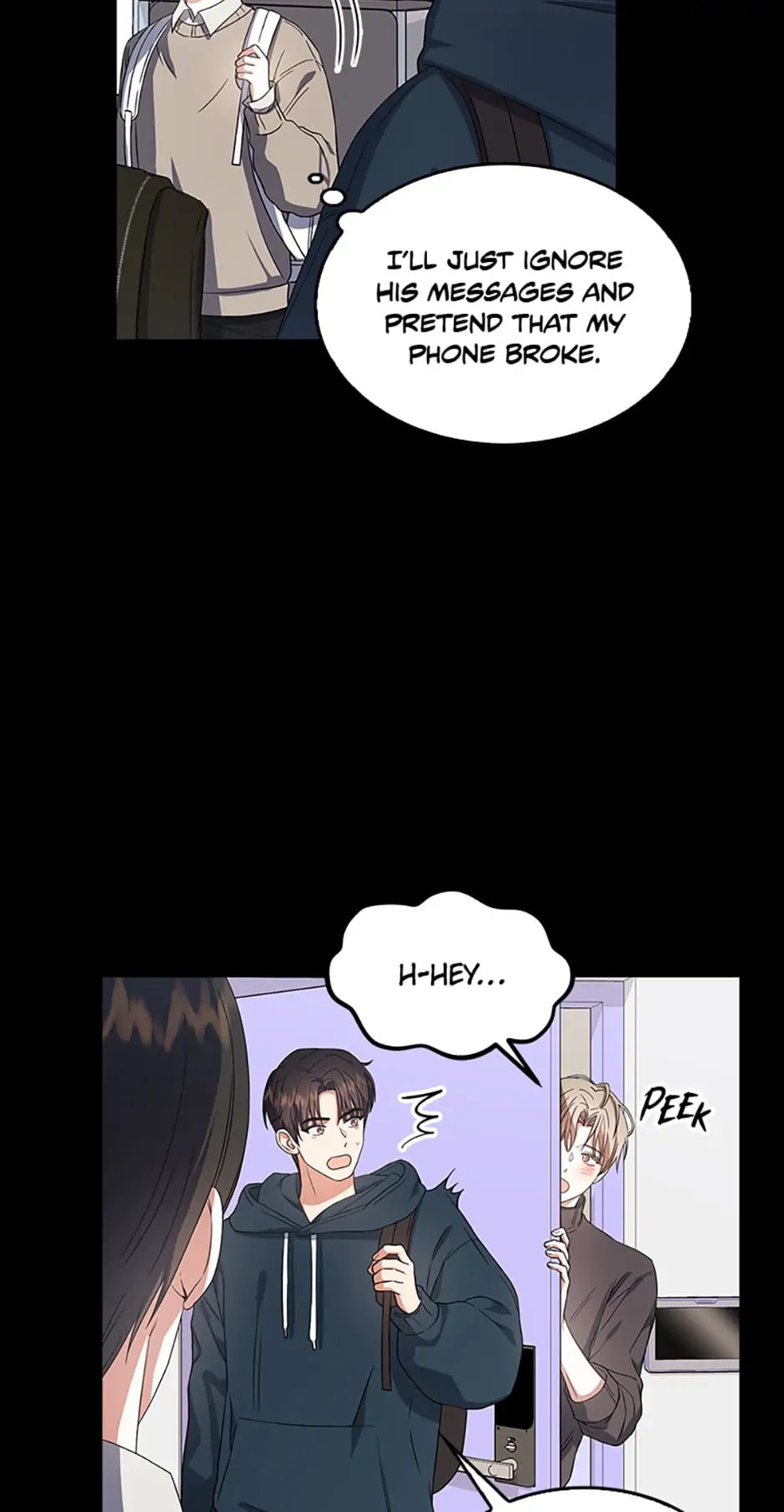 Read Debut or Die! chapter 16 image 10 on Lezhin