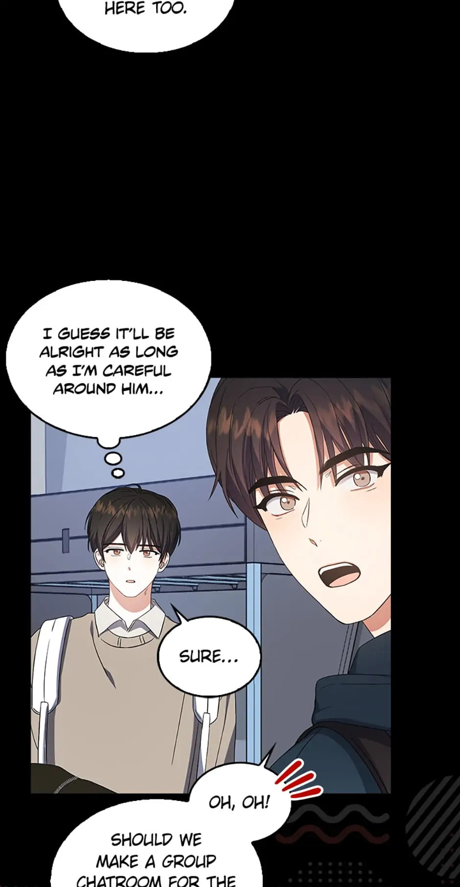 Read Debut or Die! chapter 16 image 13 on Lezhin