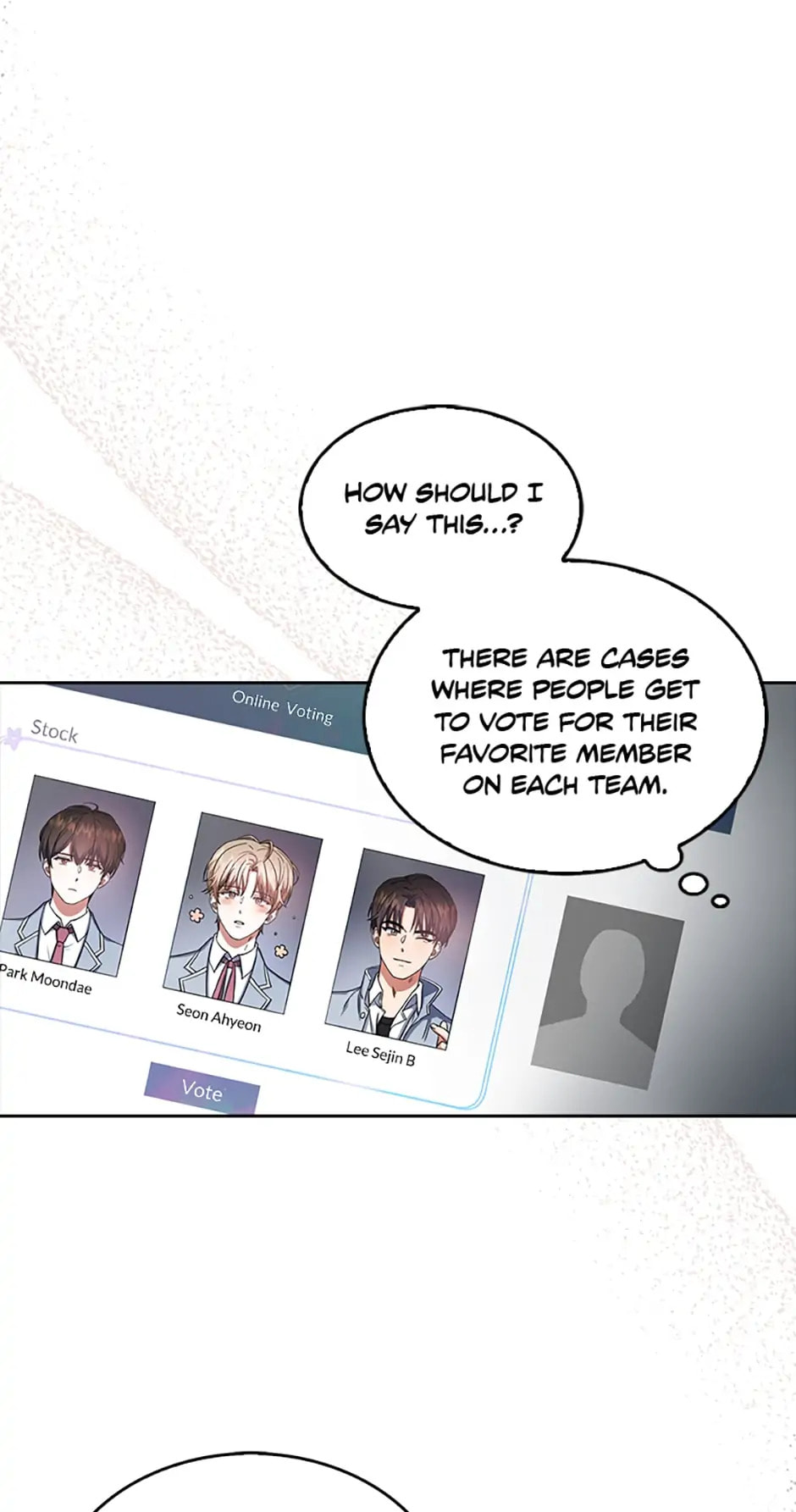 Read Debut or Die! chapter 16 image 18 on Lezhin