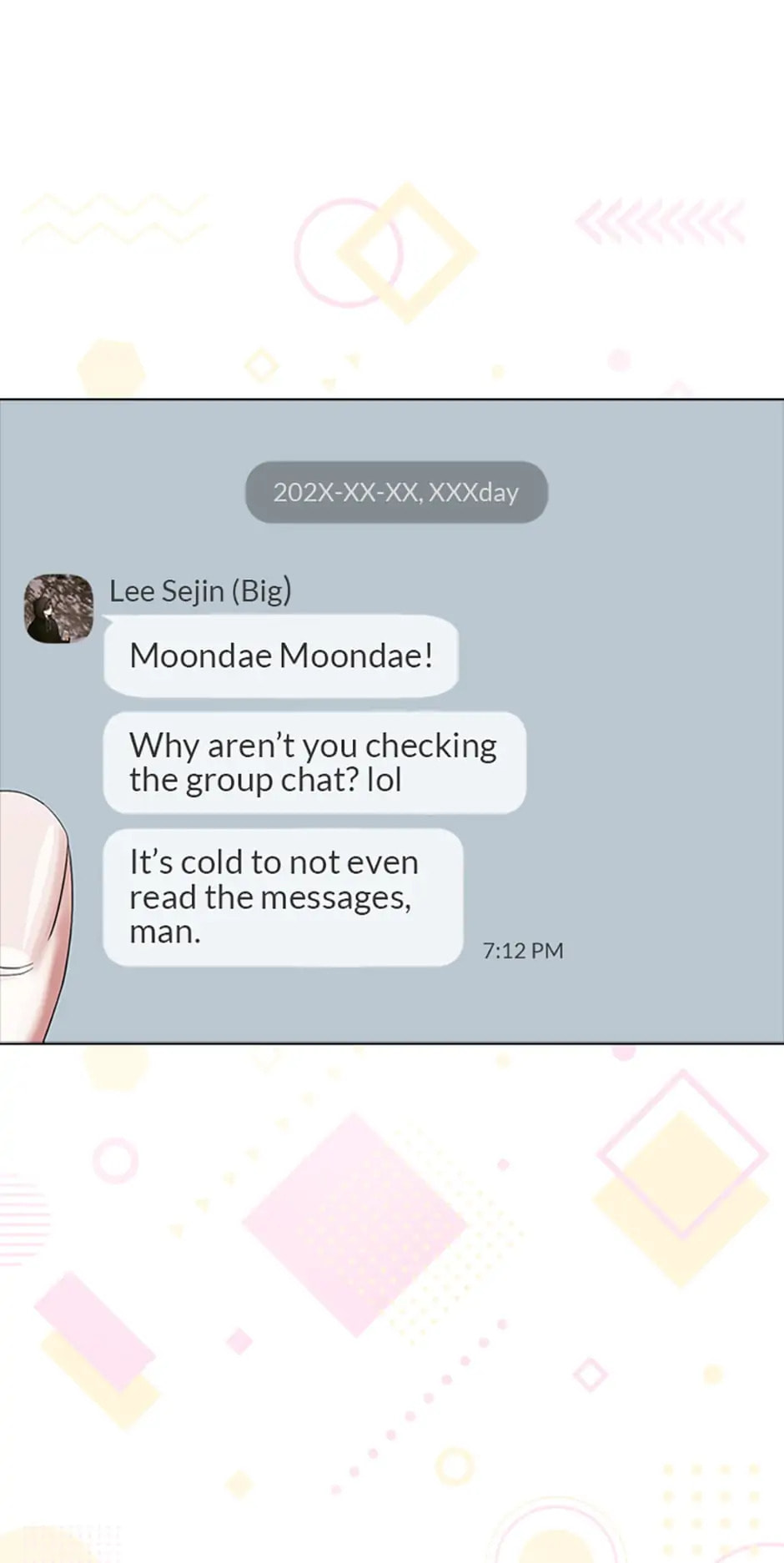 Read Debut or Die! chapter 16 image 51 on Lezhin