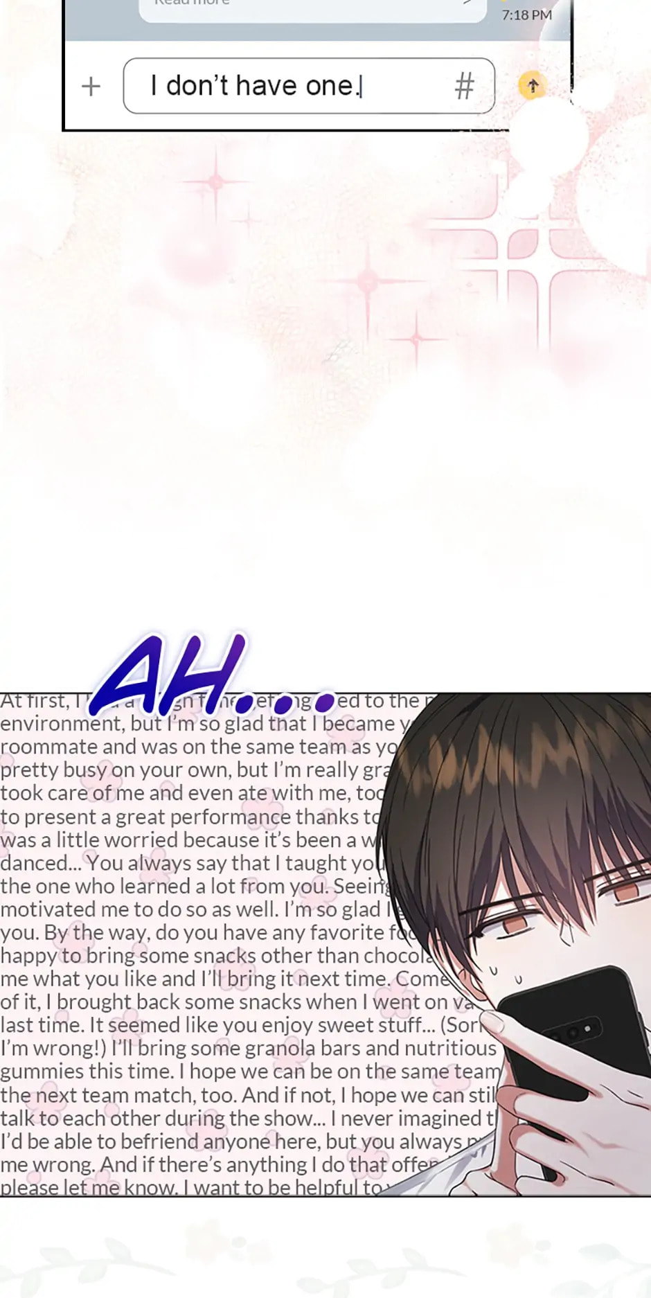 Read Debut or Die! chapter 16 image 58 on Lezhin