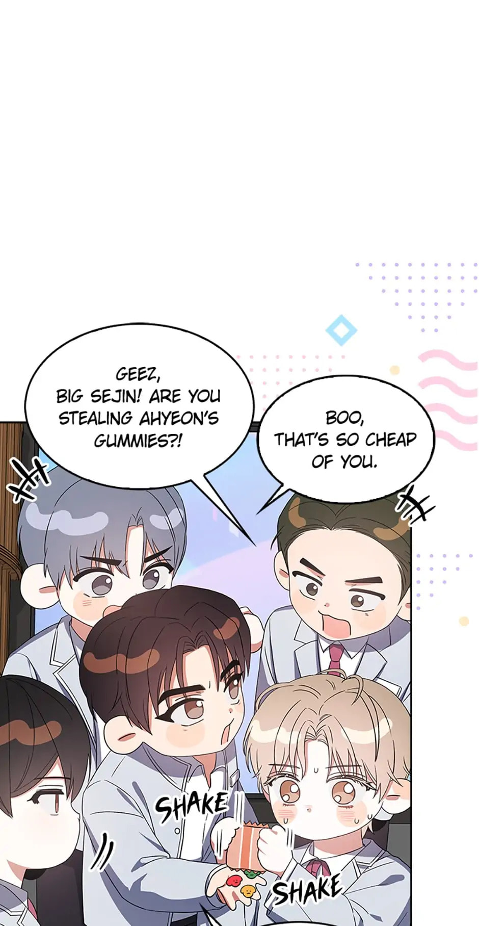 Read Debut or Die! chapter 16 image 80 on Lezhin