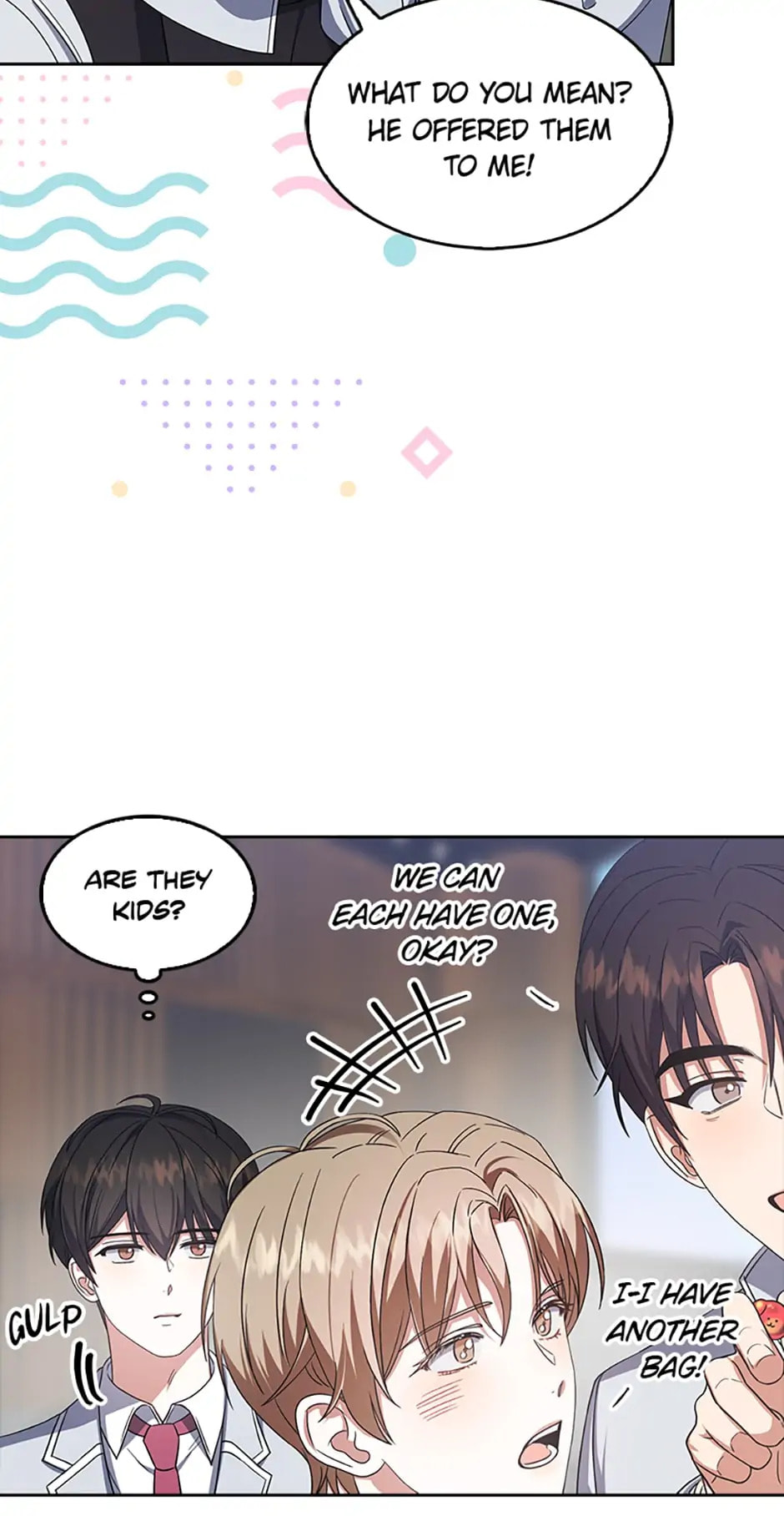 Read Debut or Die! chapter 16 image 81 on Lezhin