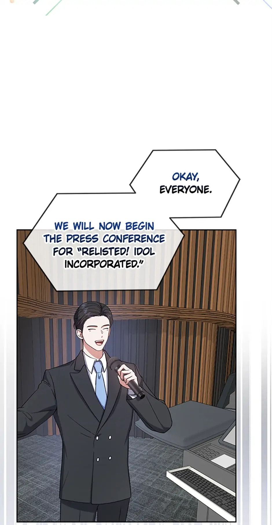 Read Debut or Die! chapter 16 image 91 on Lezhin