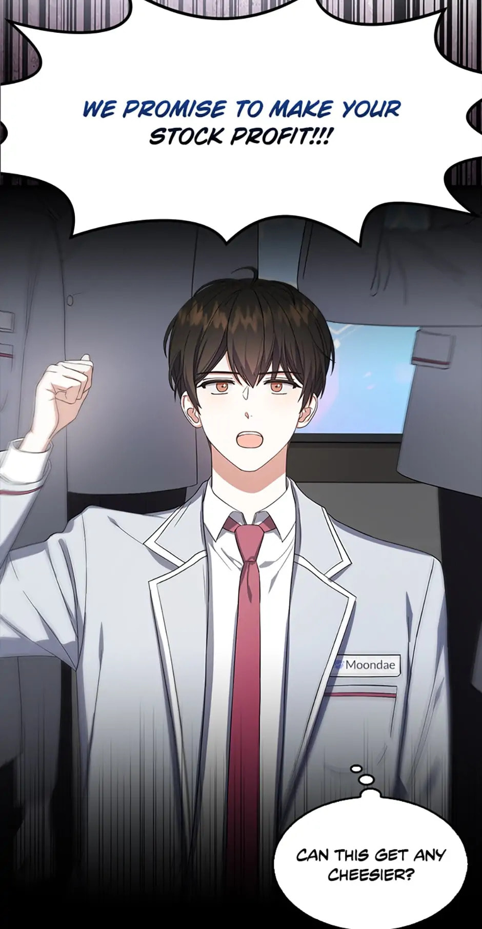 Read Debut or Die! chapter 16 image 95 on Lezhin