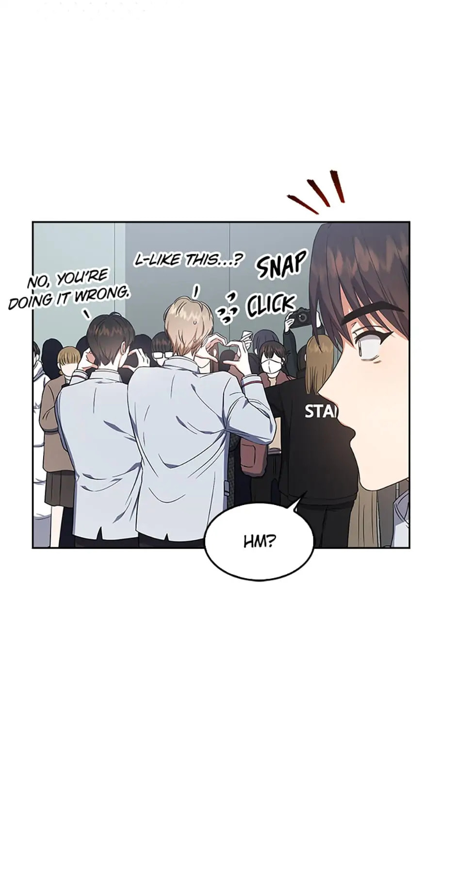 Read Debut or Die! chapter 17 image 10 on Lezhin