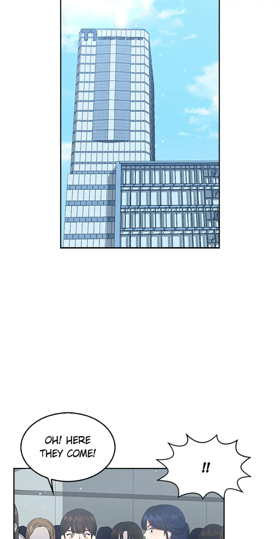 Read Debut or Die! chapter 17 image 2 on Lezhin