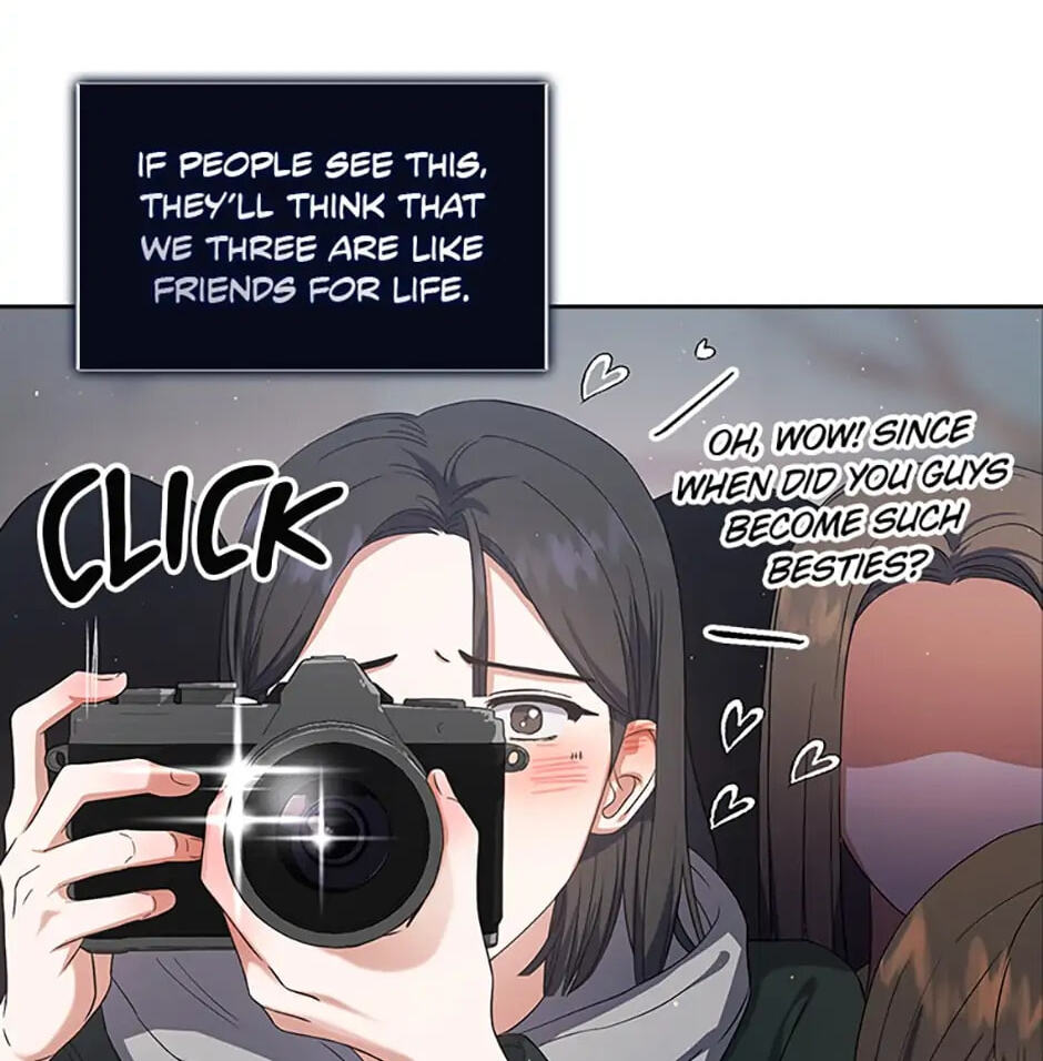 Read Debut or Die! chapter 17 image 20 on Lezhin