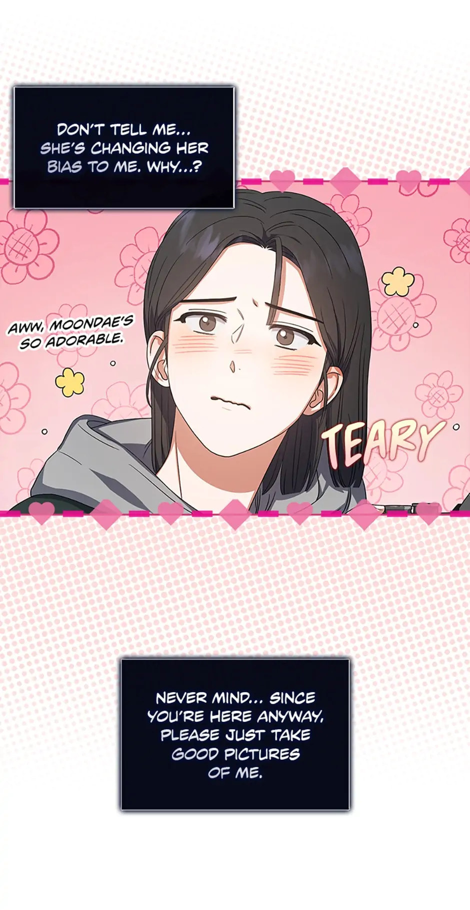Read Debut or Die! chapter 17 image 27 on Lezhin