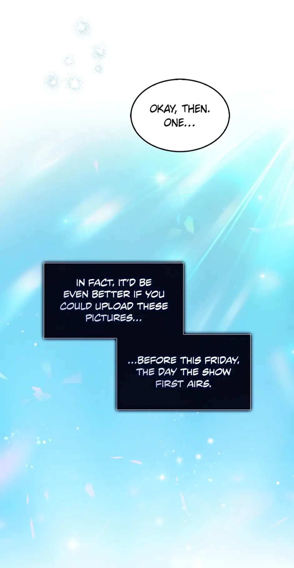 Read Debut or Die! chapter 17 image 28 on Lezhin
