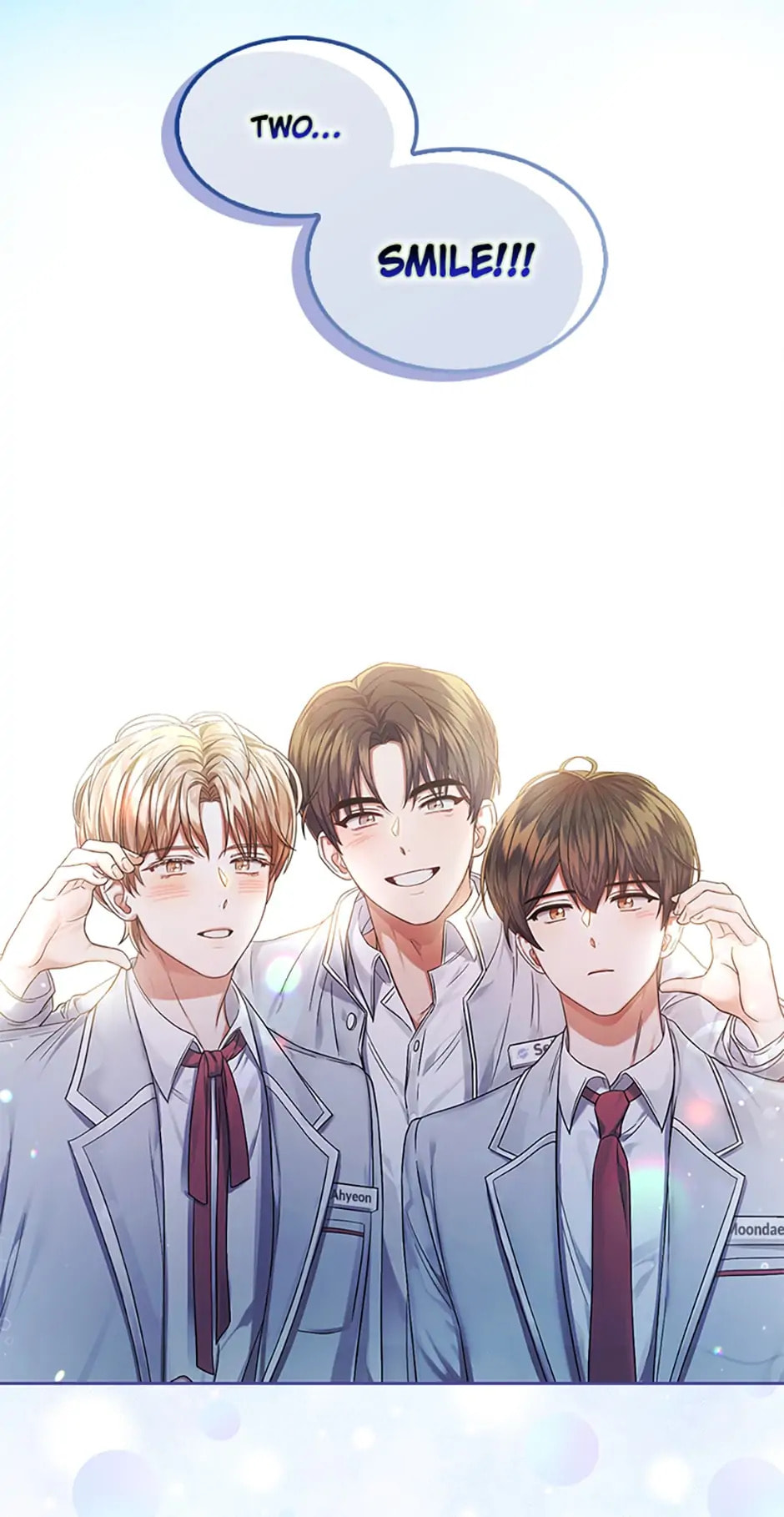 Read Debut or Die! chapter 17 image 29 on Lezhin