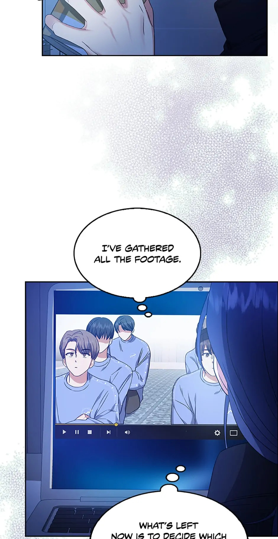 Read Debut or Die! chapter 17 image 35 on Lezhin