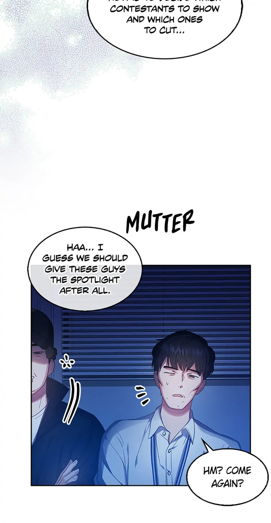 Read Debut or Die! chapter 17 image 36 on Lezhin