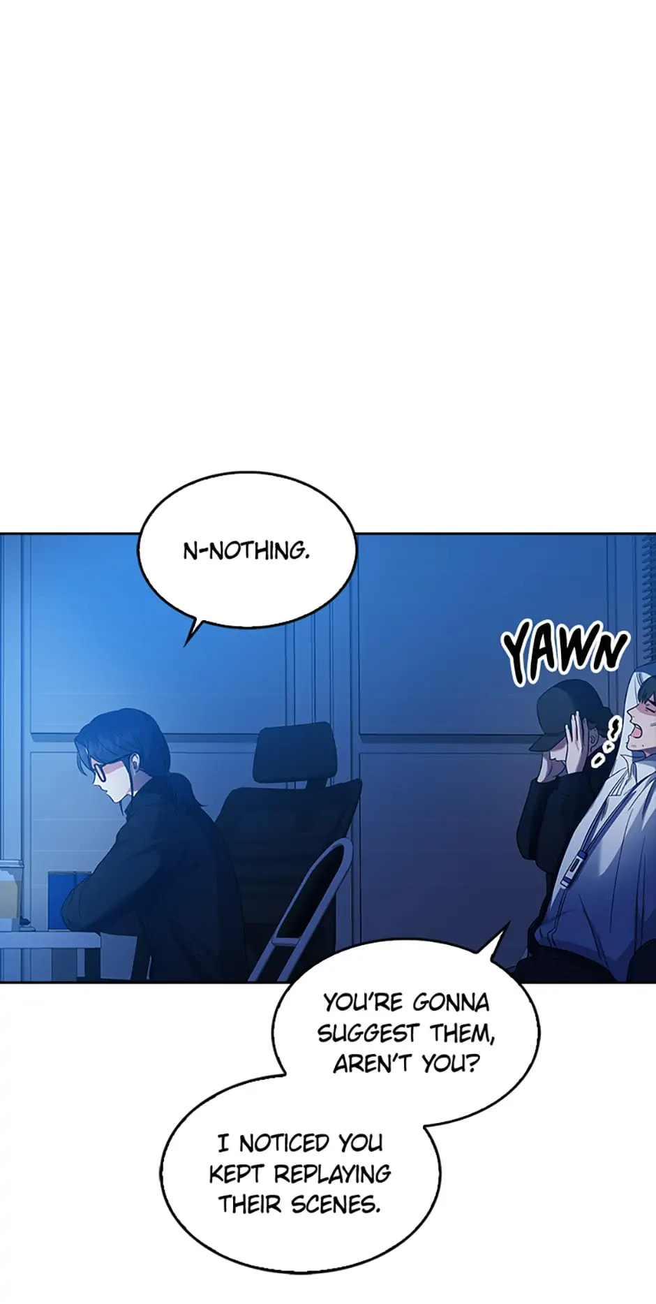 Read Debut or Die! chapter 17 image 37 on Lezhin