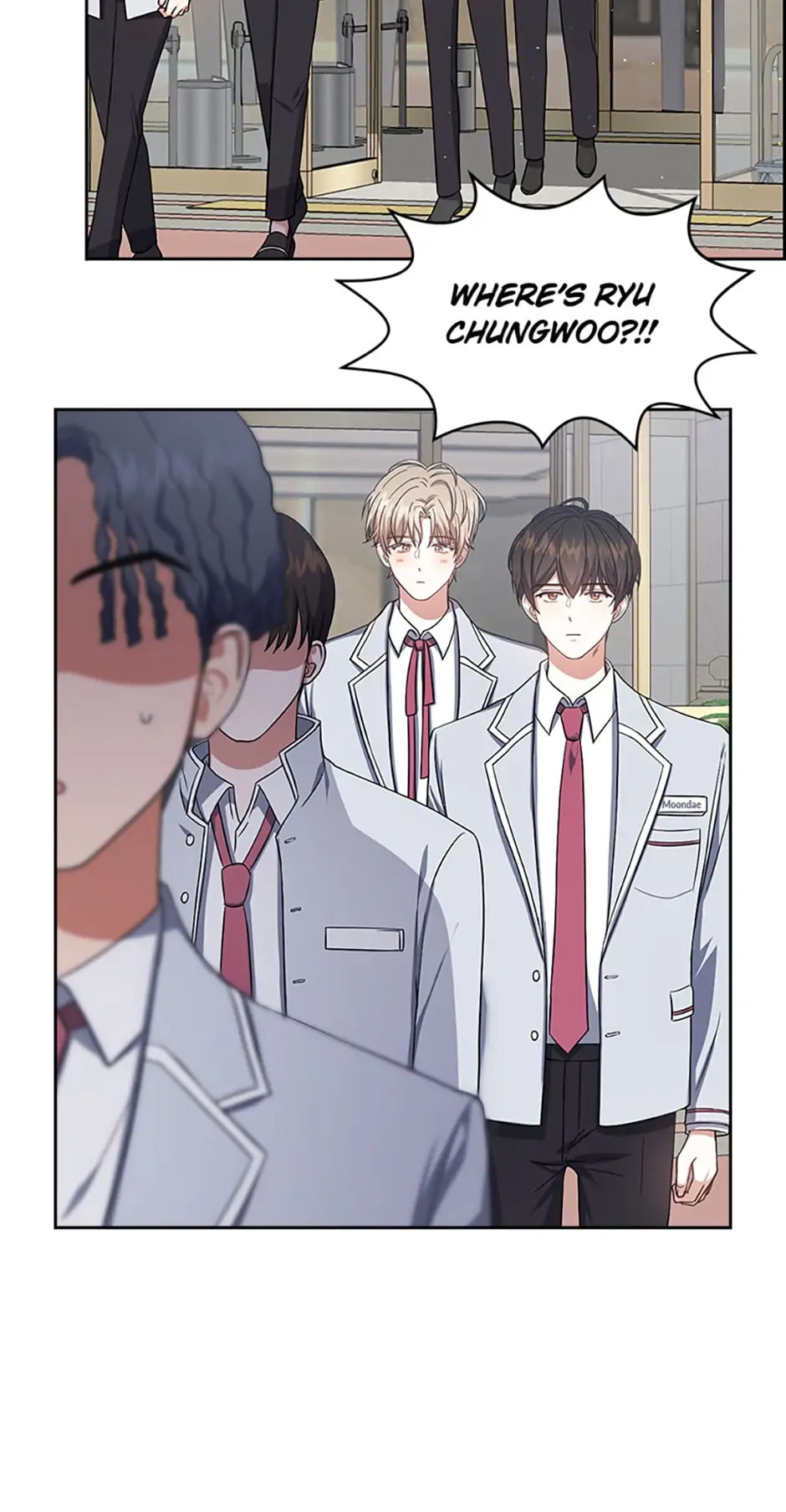 Read Debut or Die! chapter 17 image 4 on Lezhin