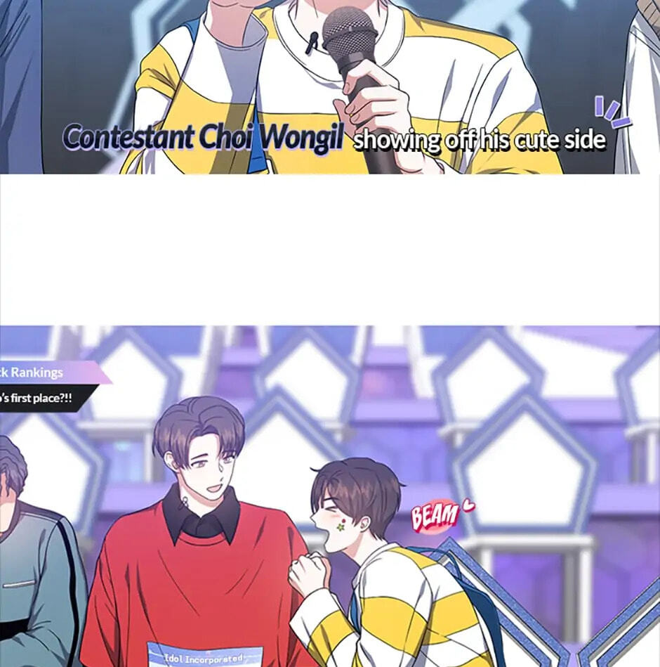 Read Debut or Die! chapter 17 image 50 on Lezhin