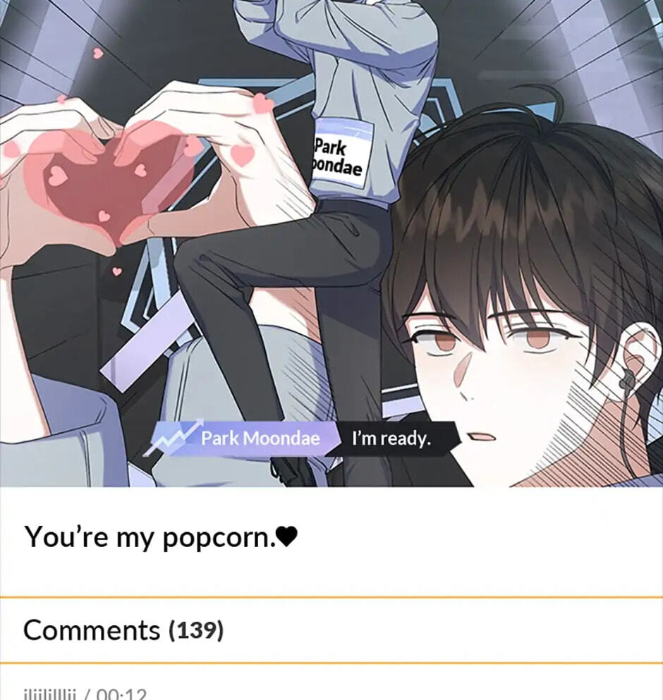 Read Debut or Die! chapter 17 image 65 on Lezhin