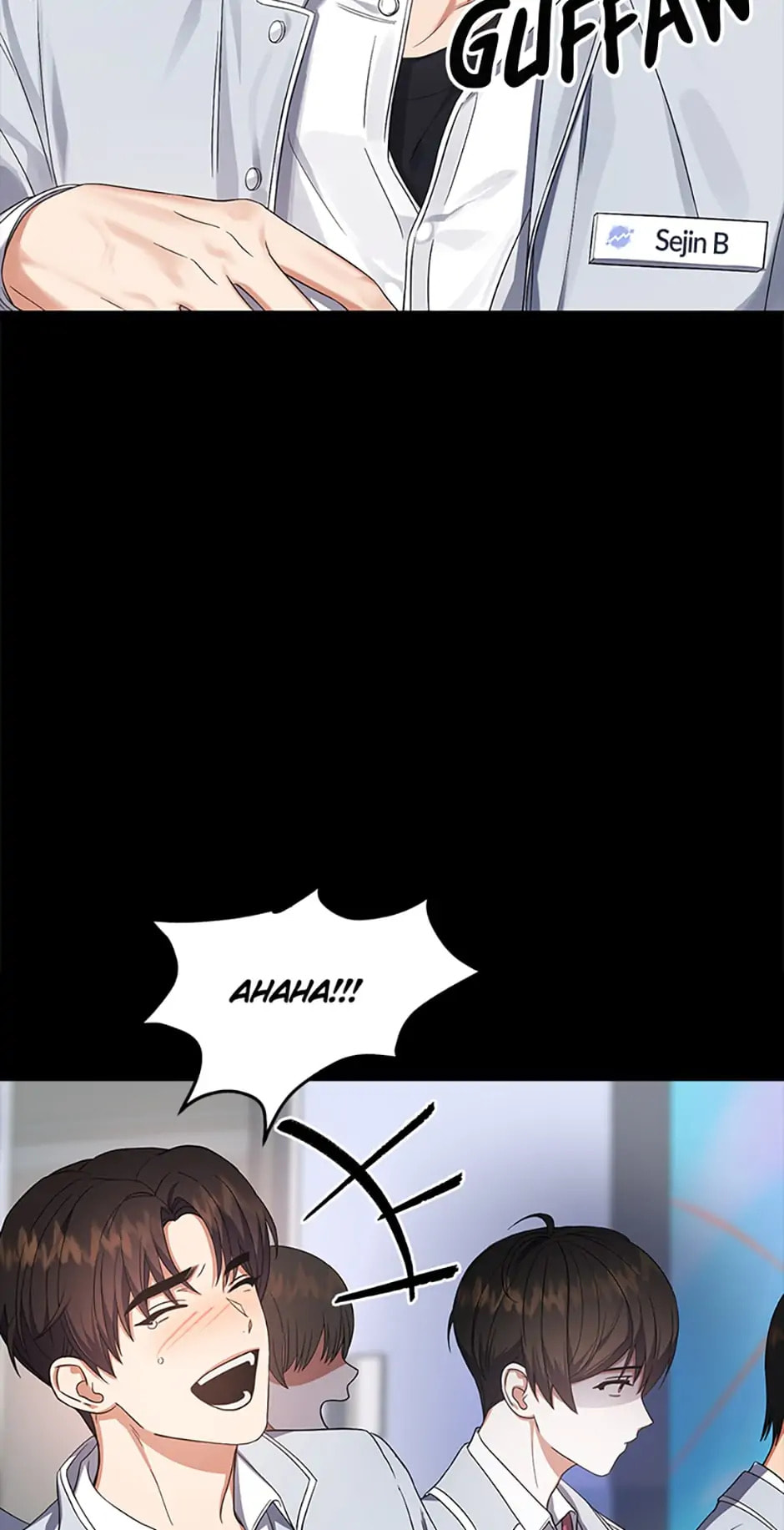 Read Debut or Die! chapter 17 image 72 on Lezhin