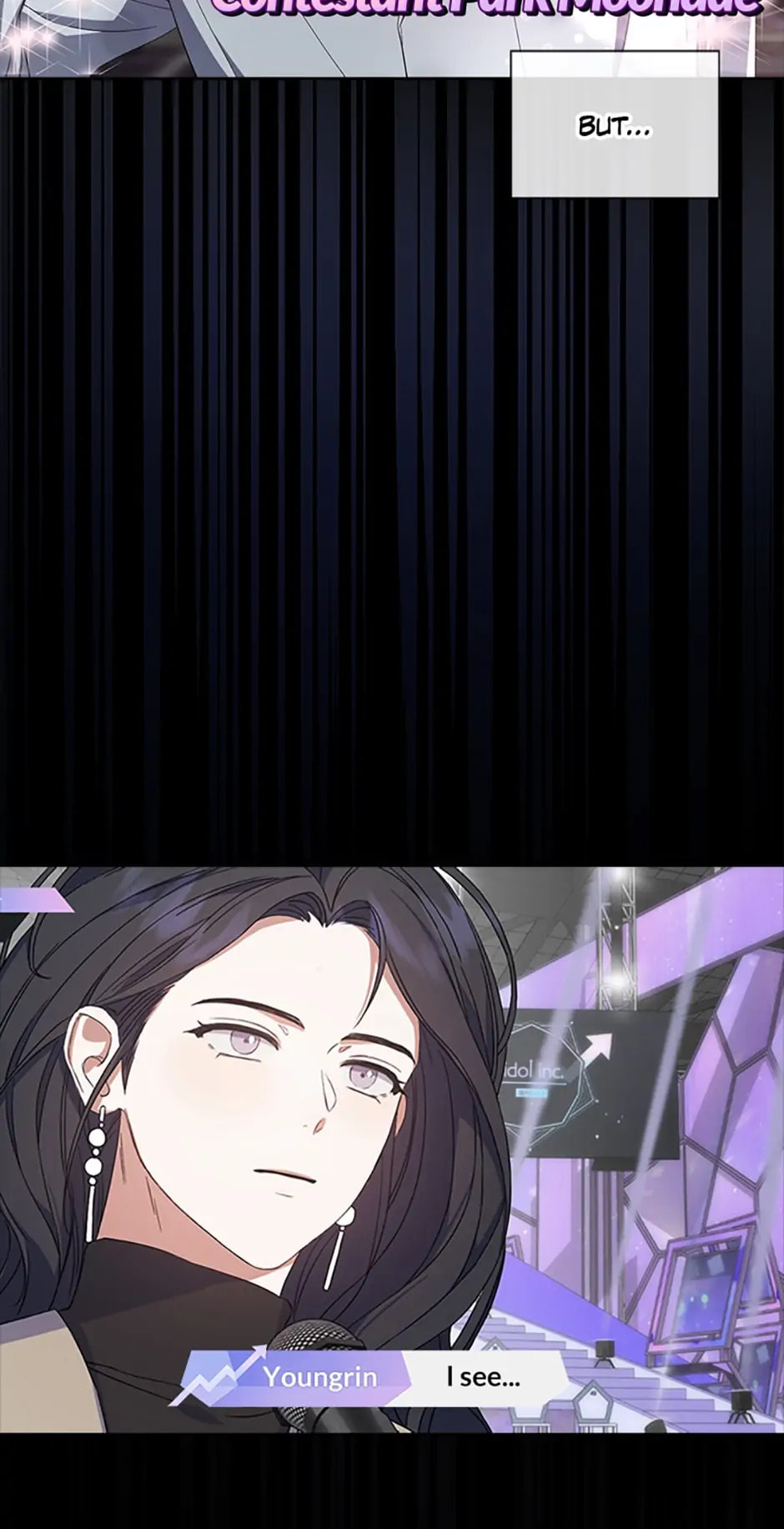 Read Debut or Die! chapter 17 image 76 on Lezhin