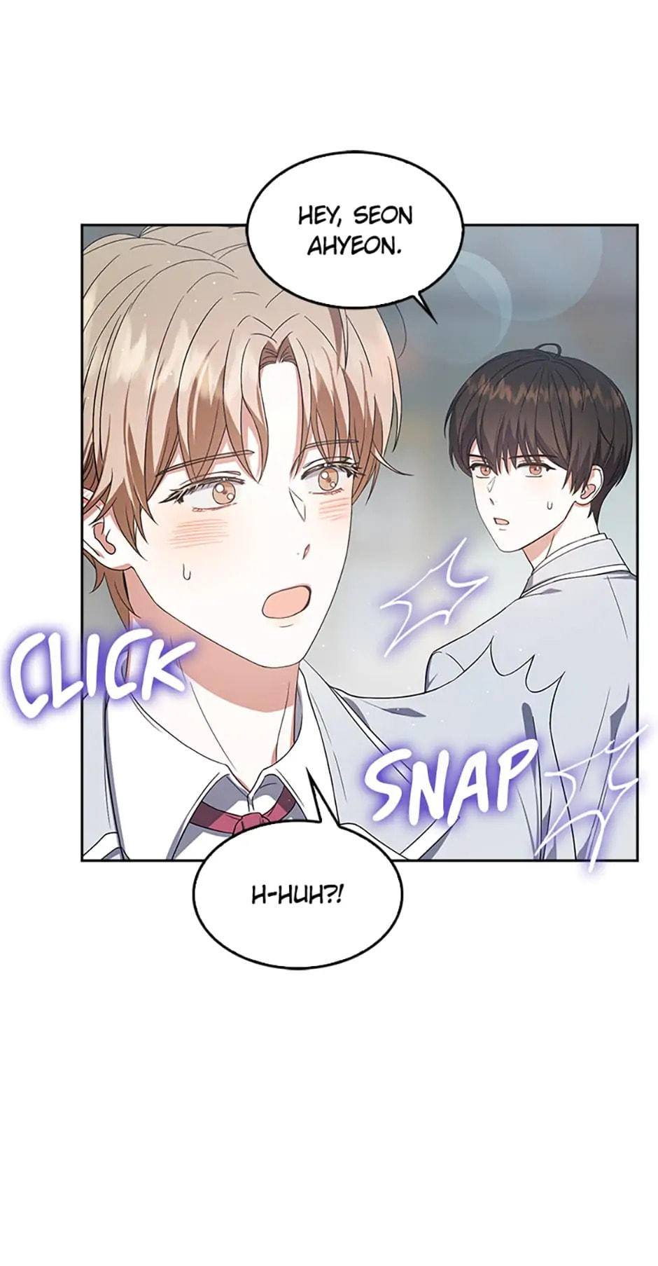 Read Debut or Die! chapter 17 image 8 on Lezhin