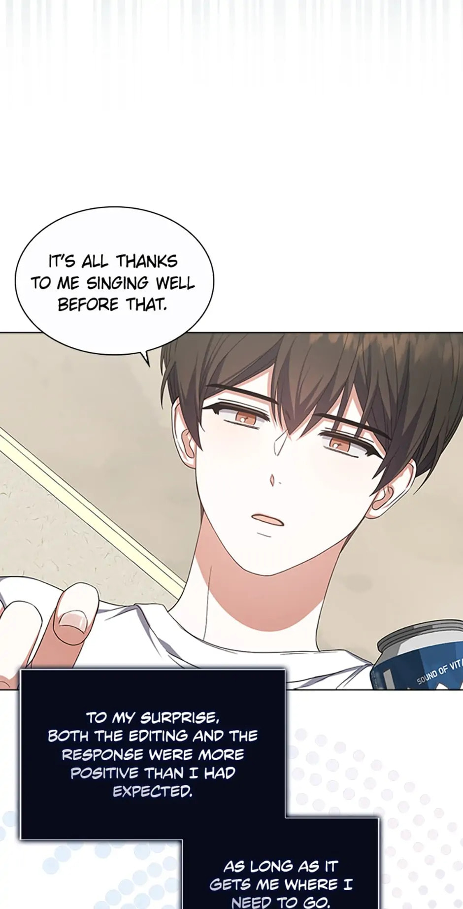 Read Debut or Die! chapter 17 image 82 on Lezhin