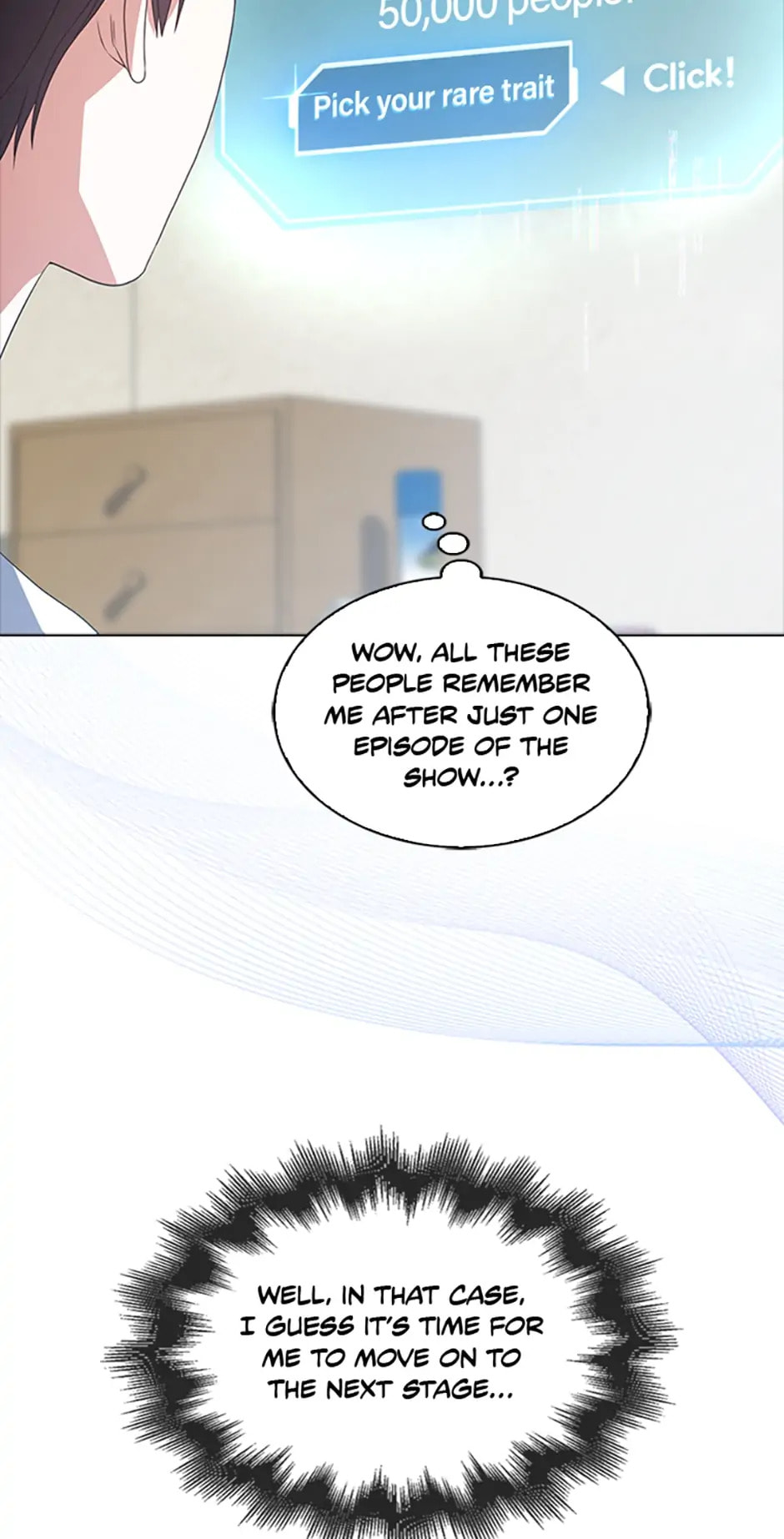 Read Debut or Die! chapter 17 image 84 on Lezhin