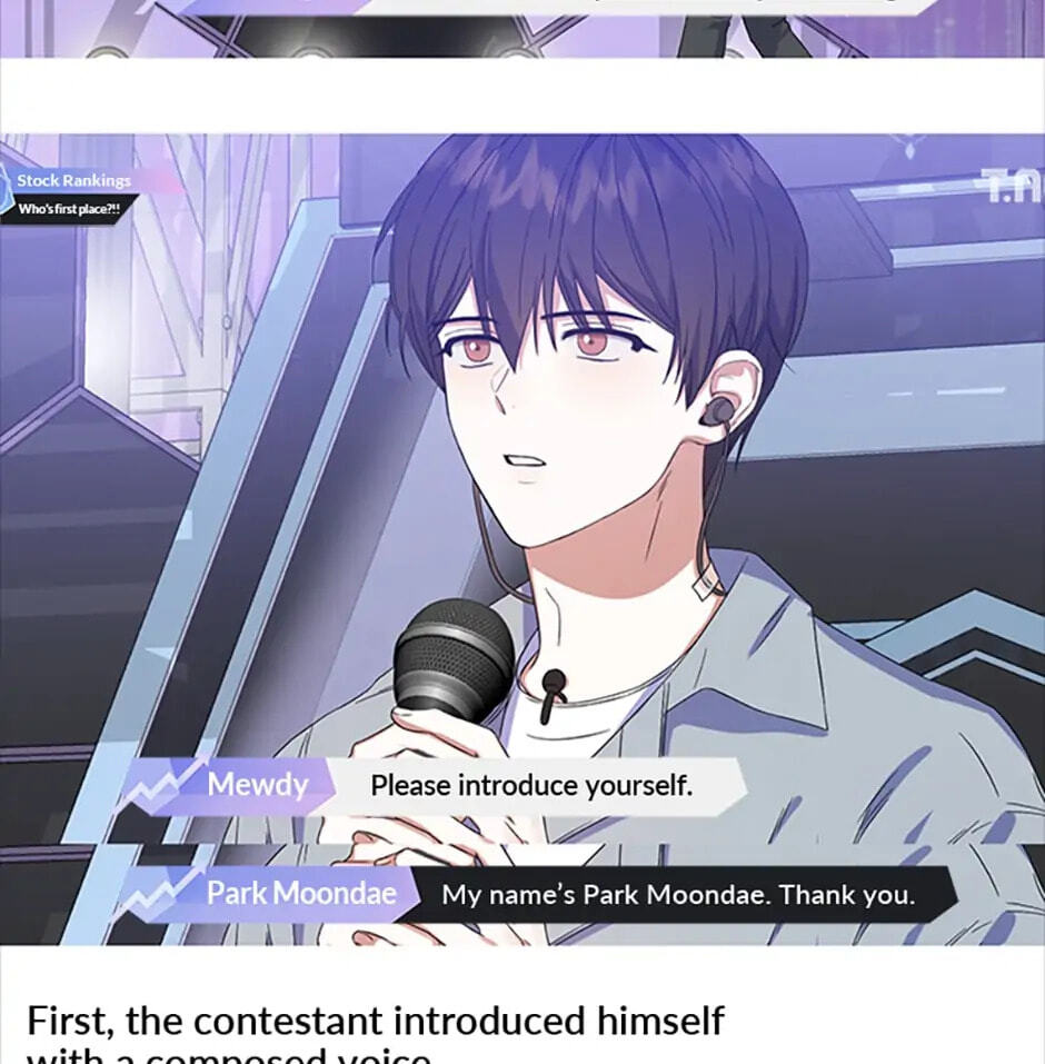 Read Debut or Die! chapter 17 image 88 on Lezhin