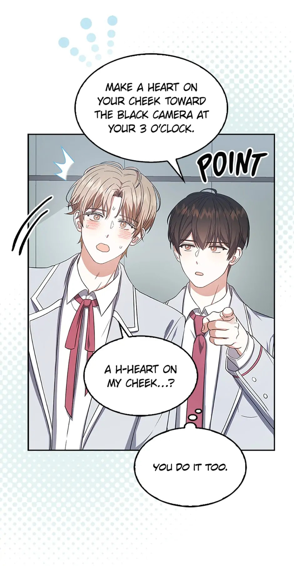 Read Debut or Die! chapter 17 image 9 on Lezhin