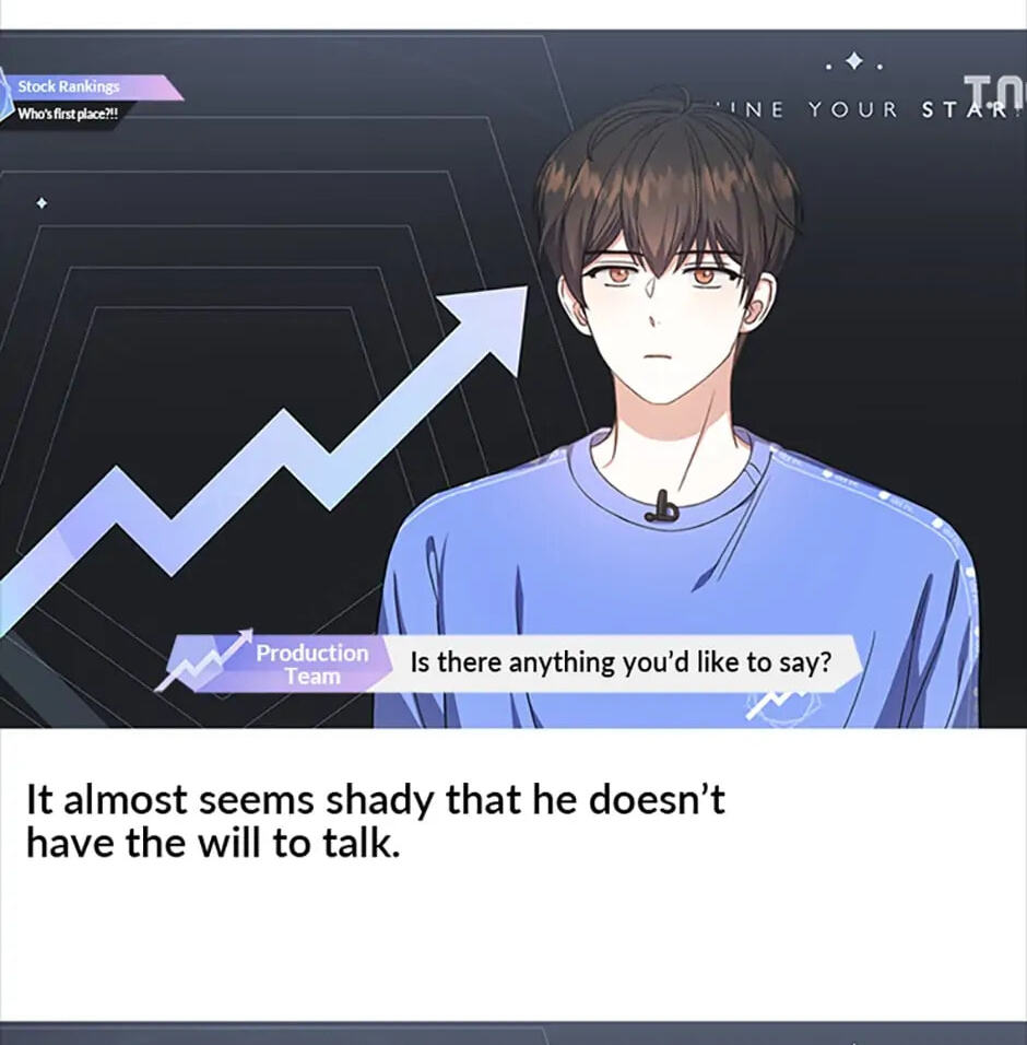Read Debut or Die! chapter 17 image 91 on Lezhin
