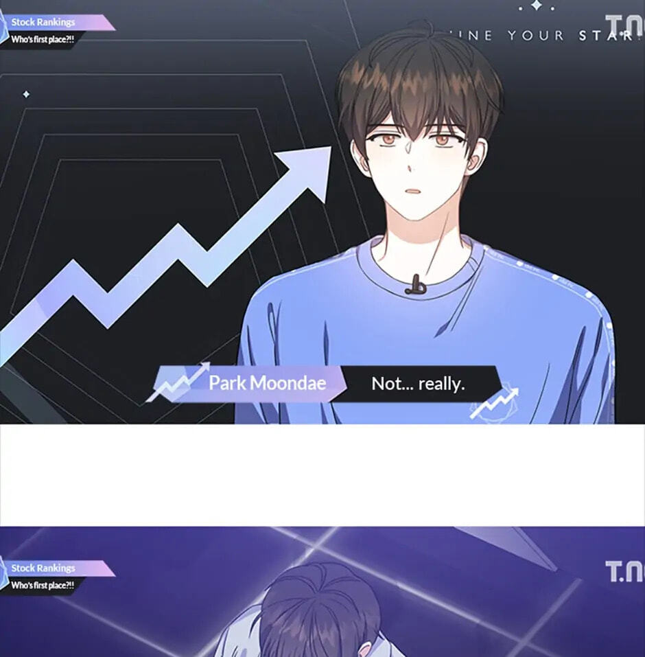 Read Debut or Die! chapter 17 image 92 on Lezhin