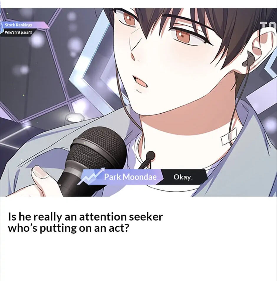 Read Debut or Die! chapter 17 image 95 on Lezhin