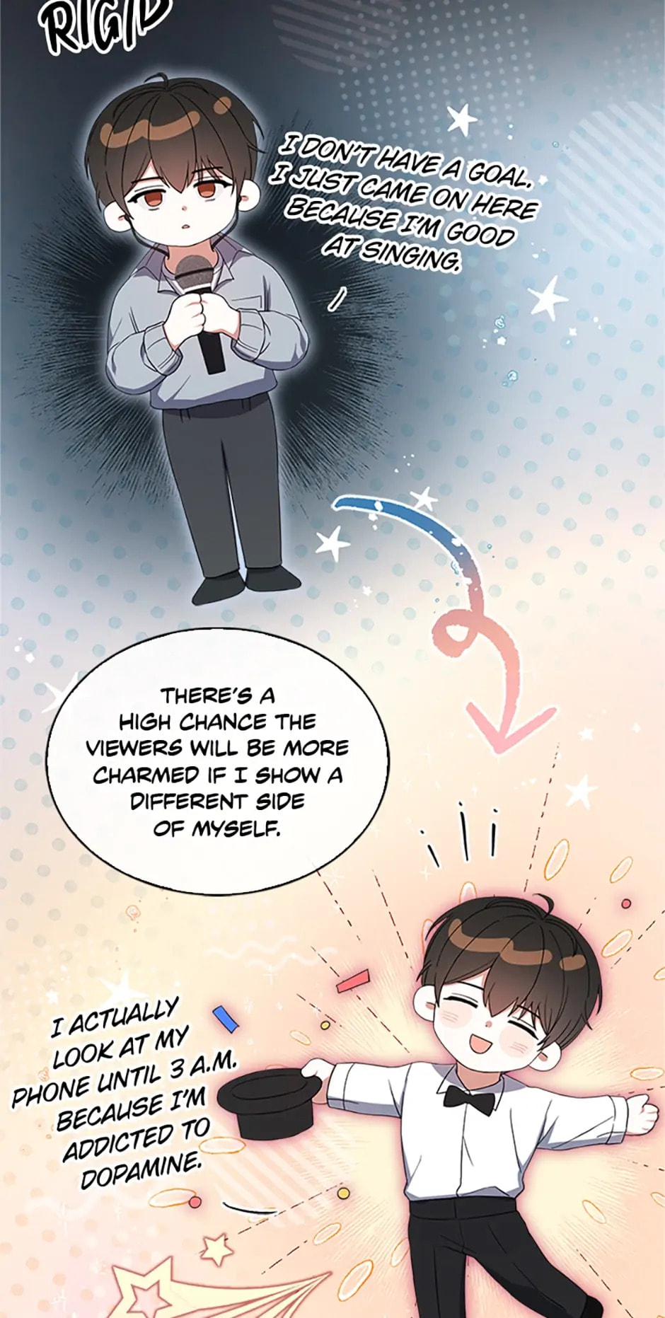 Read Debut or Die! chapter 18 image 10 on Lezhin