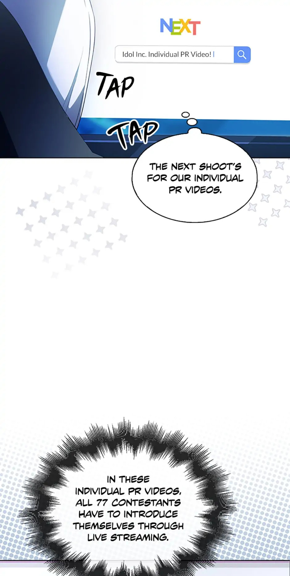 Read Debut or Die! chapter 18 image 12 on Lezhin