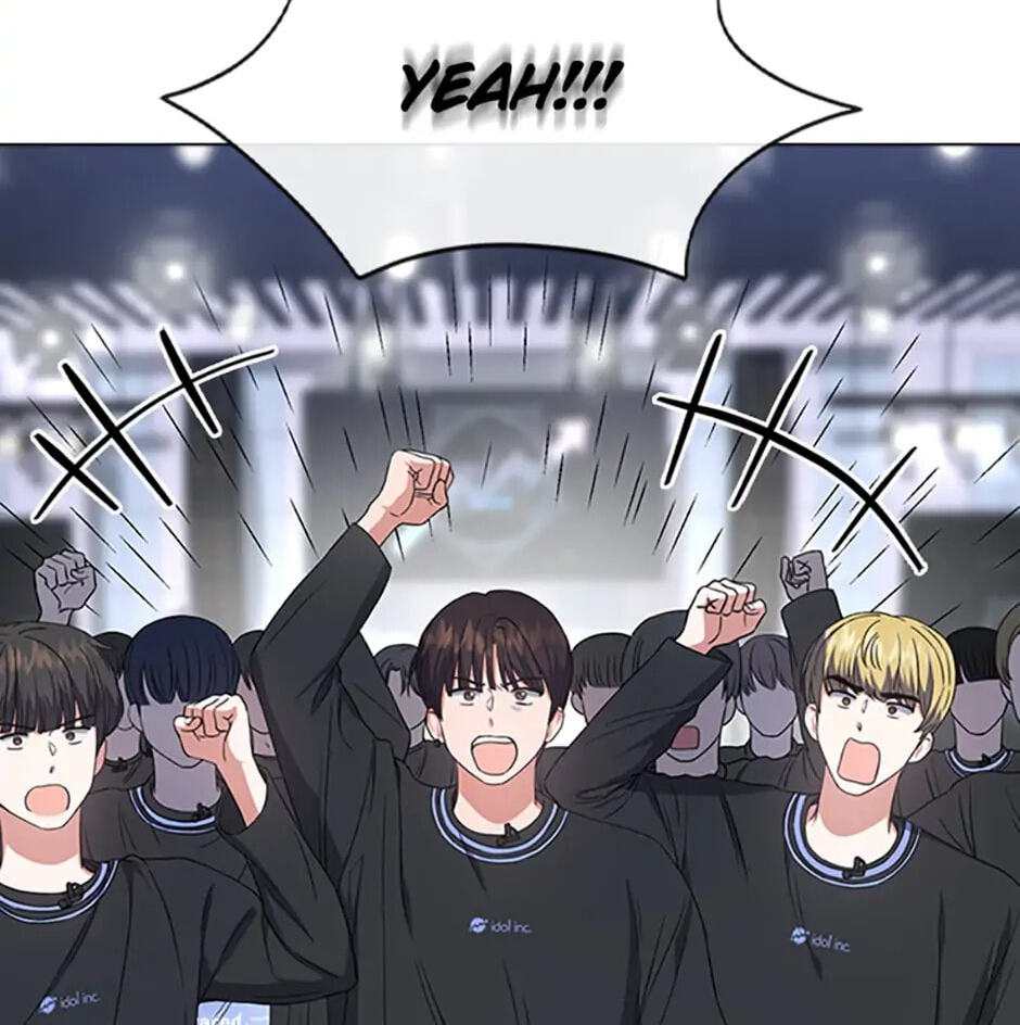 Read Debut or Die! chapter 18 image 21 on Lezhin