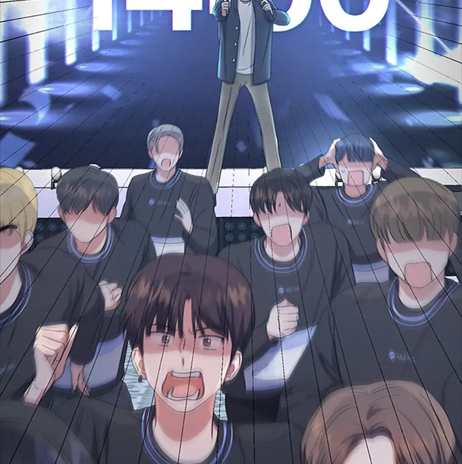 Read Debut or Die! chapter 18 image 25 on Lezhin