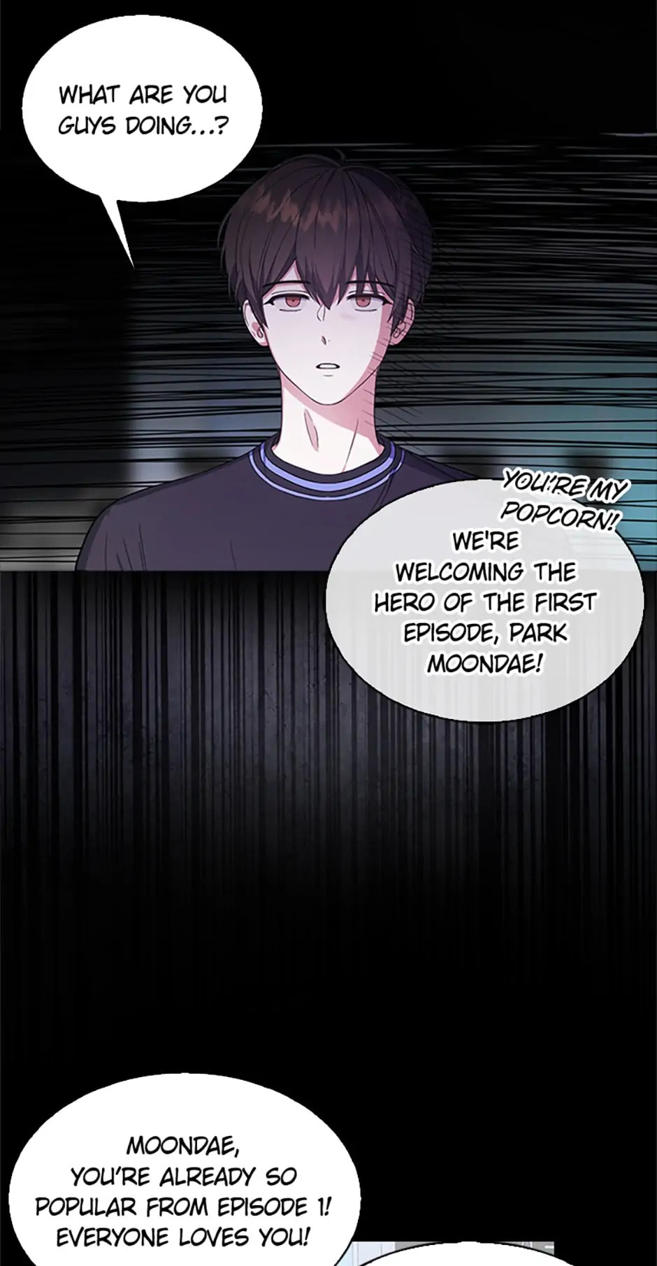Read Debut or Die! chapter 18 image 30 on Lezhin