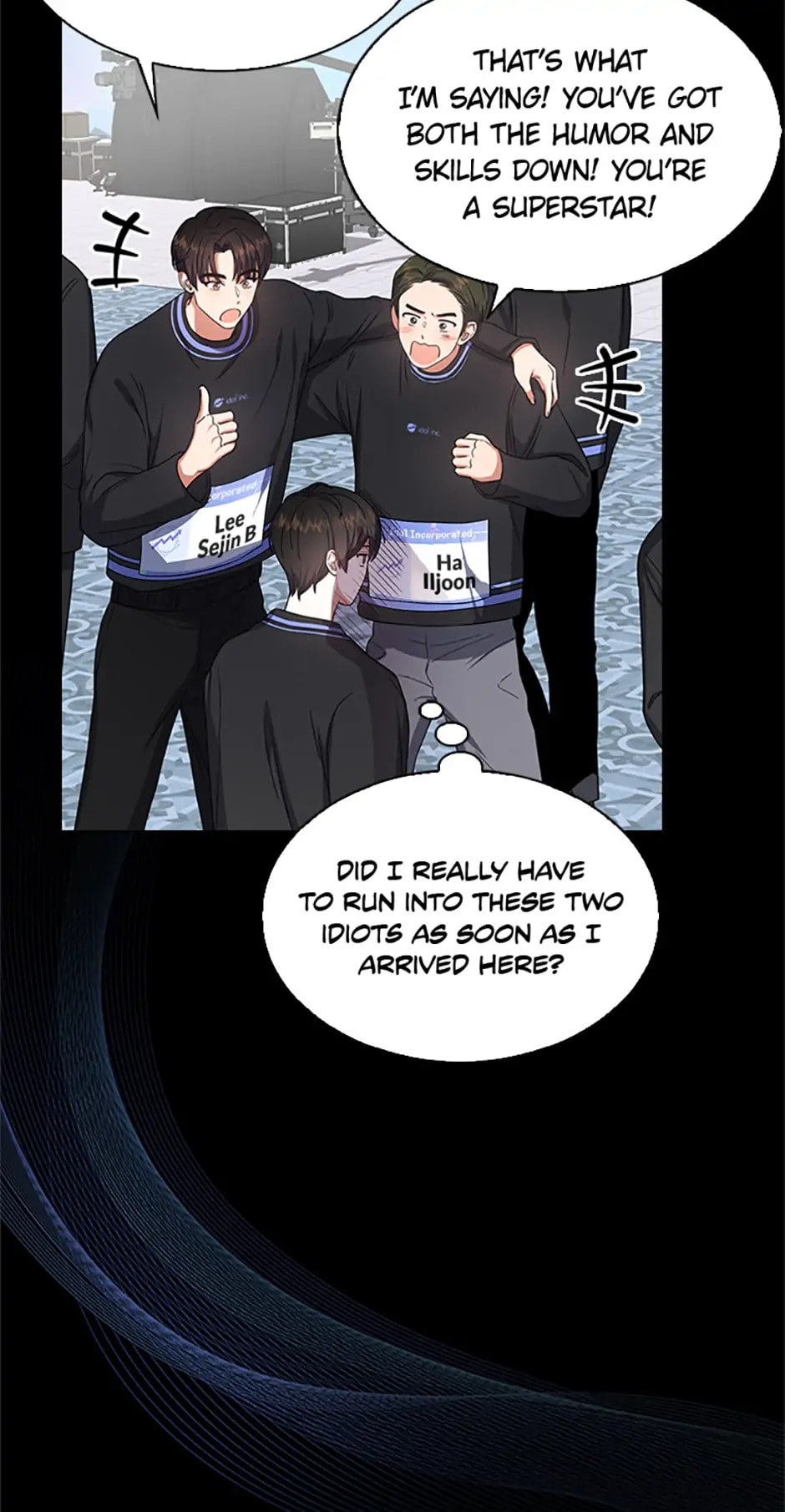 Read Debut or Die! chapter 18 image 31 on Lezhin