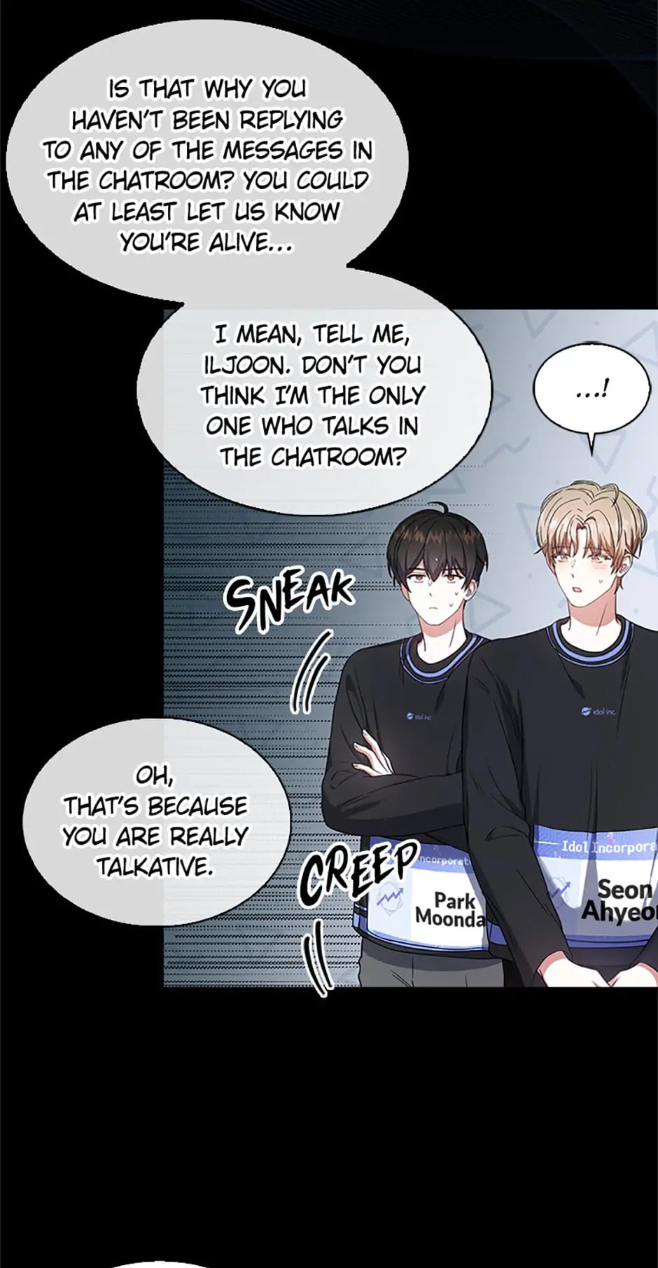 Read Debut or Die! chapter 18 image 32 on Lezhin