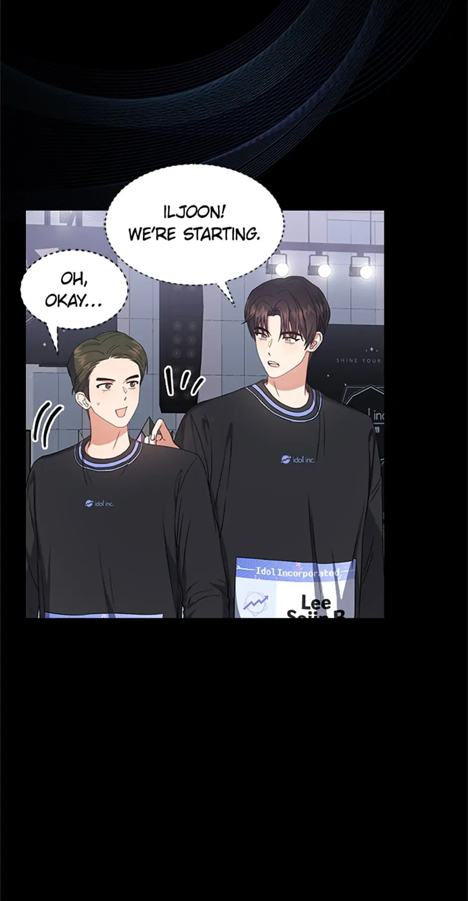 Read Debut or Die! chapter 18 image 35 on Lezhin